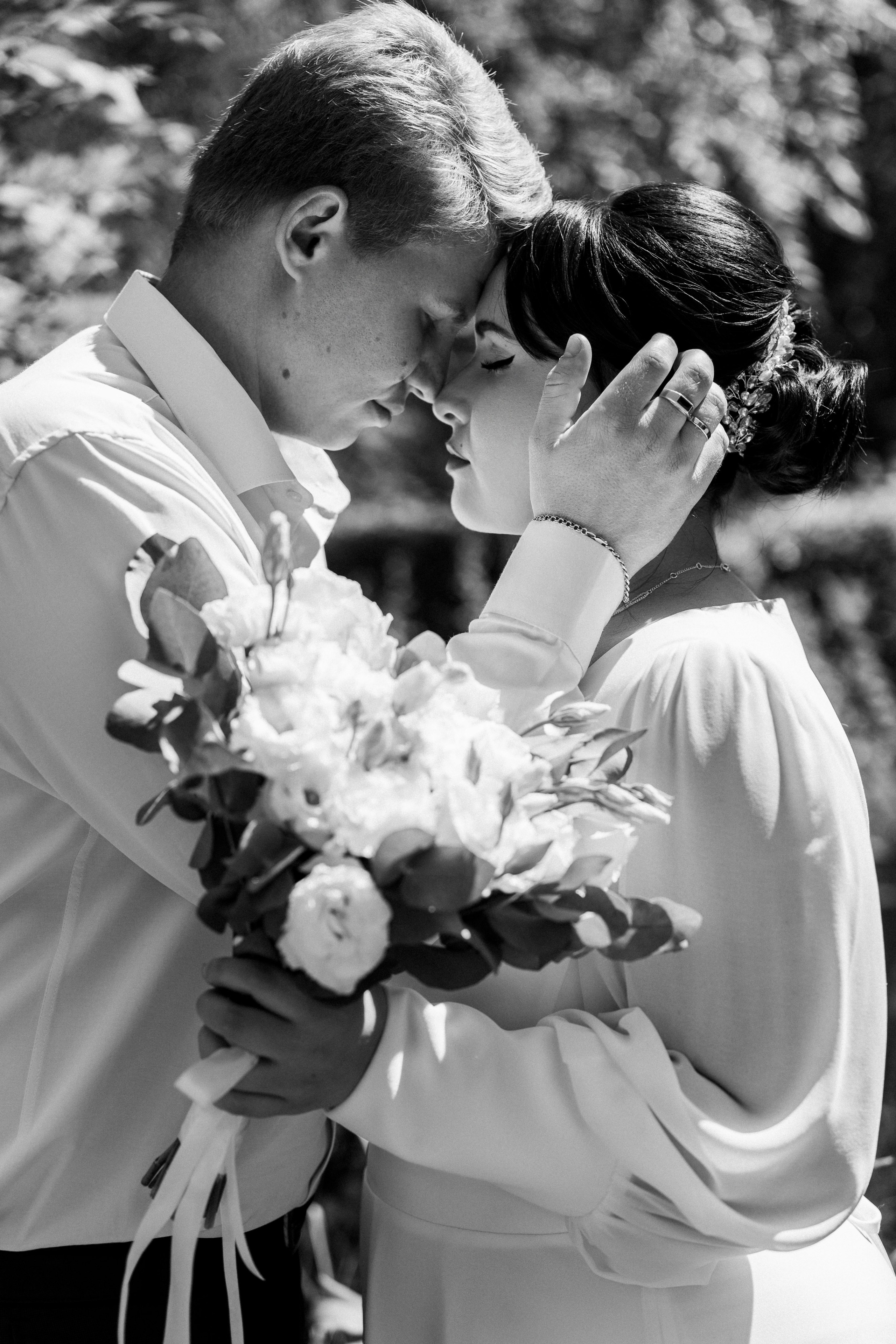 Свадебная фотосъемка. Главная