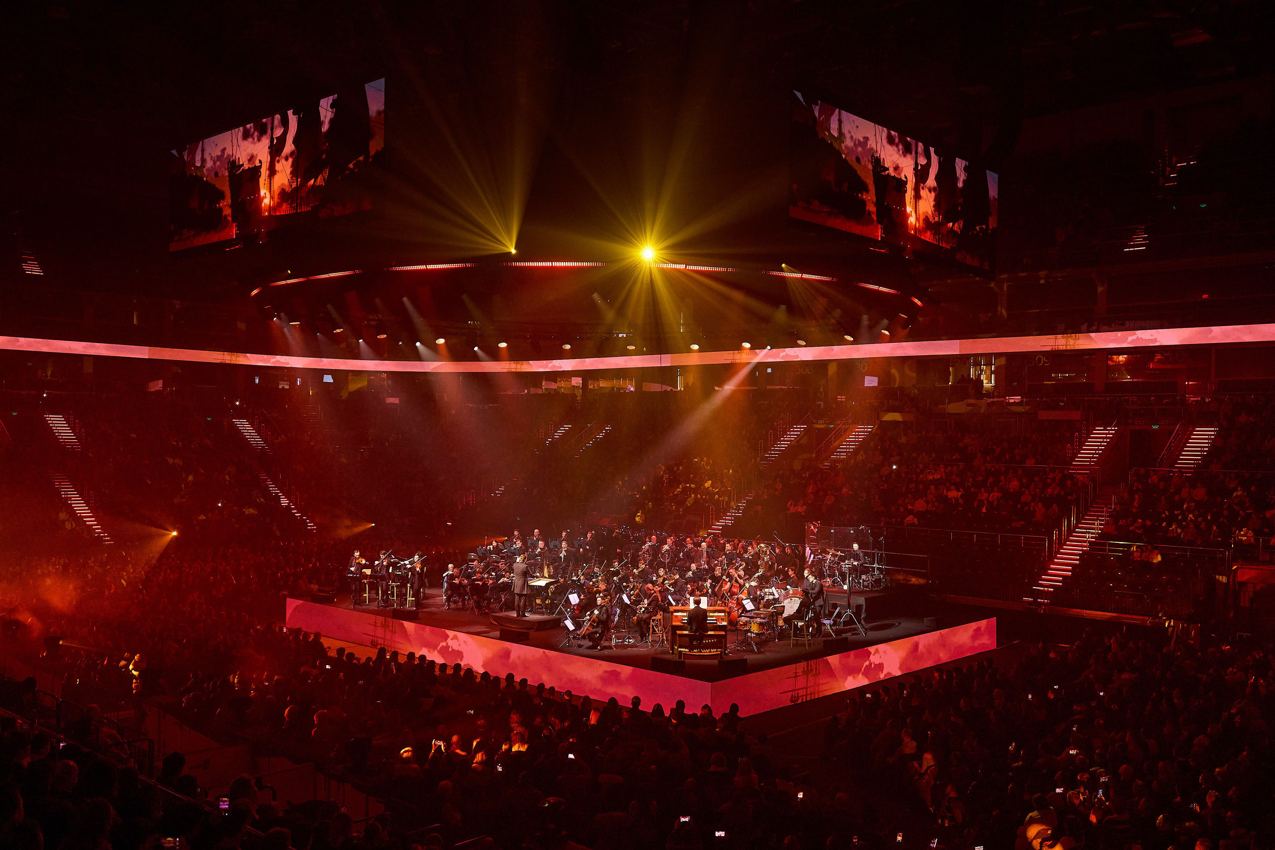 31.01.2026 — Hans Zimmer's Universe — Imperial Orchestra. Фотограф Константин Комов