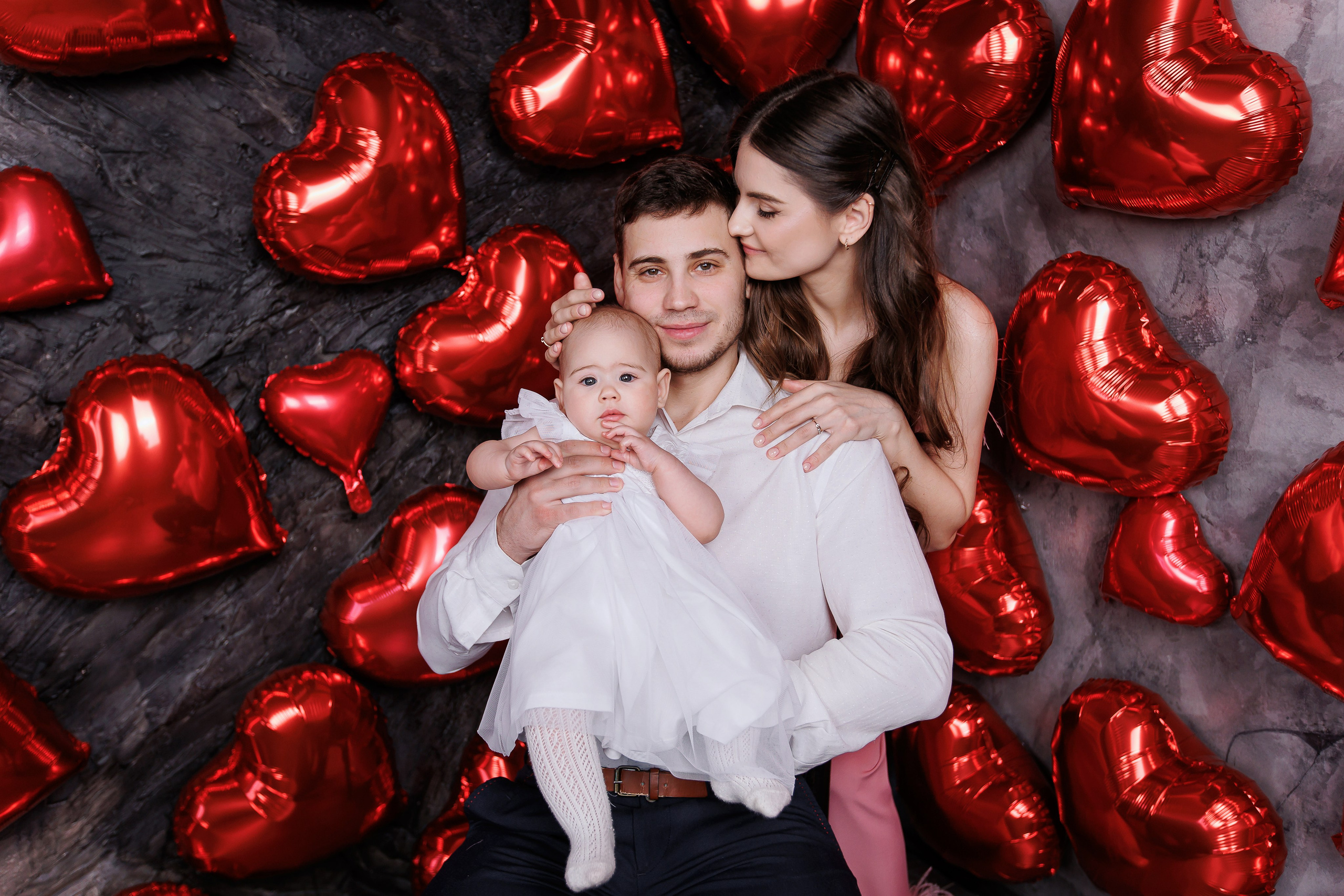 Valentine's Day. Anne Miller | Photographer