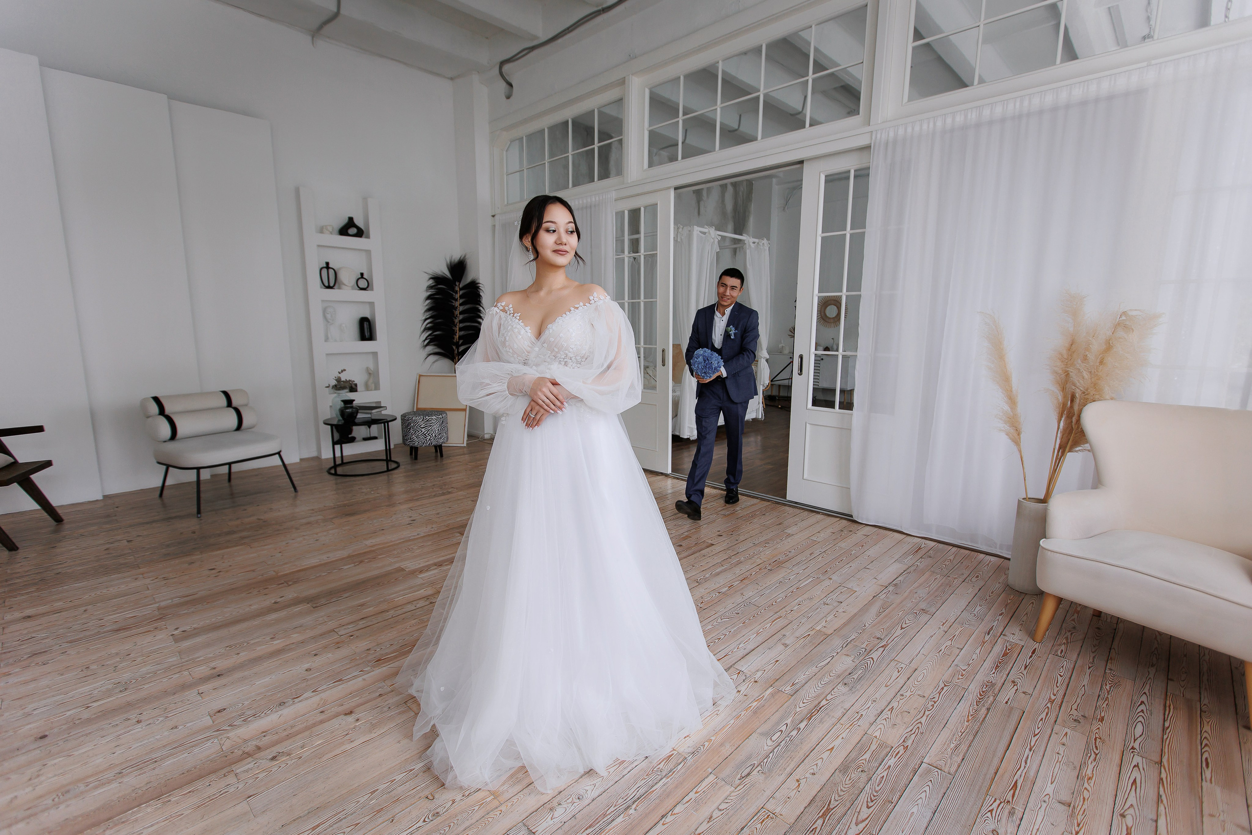 Karina & Bagdat. Anne Miller | Photographer