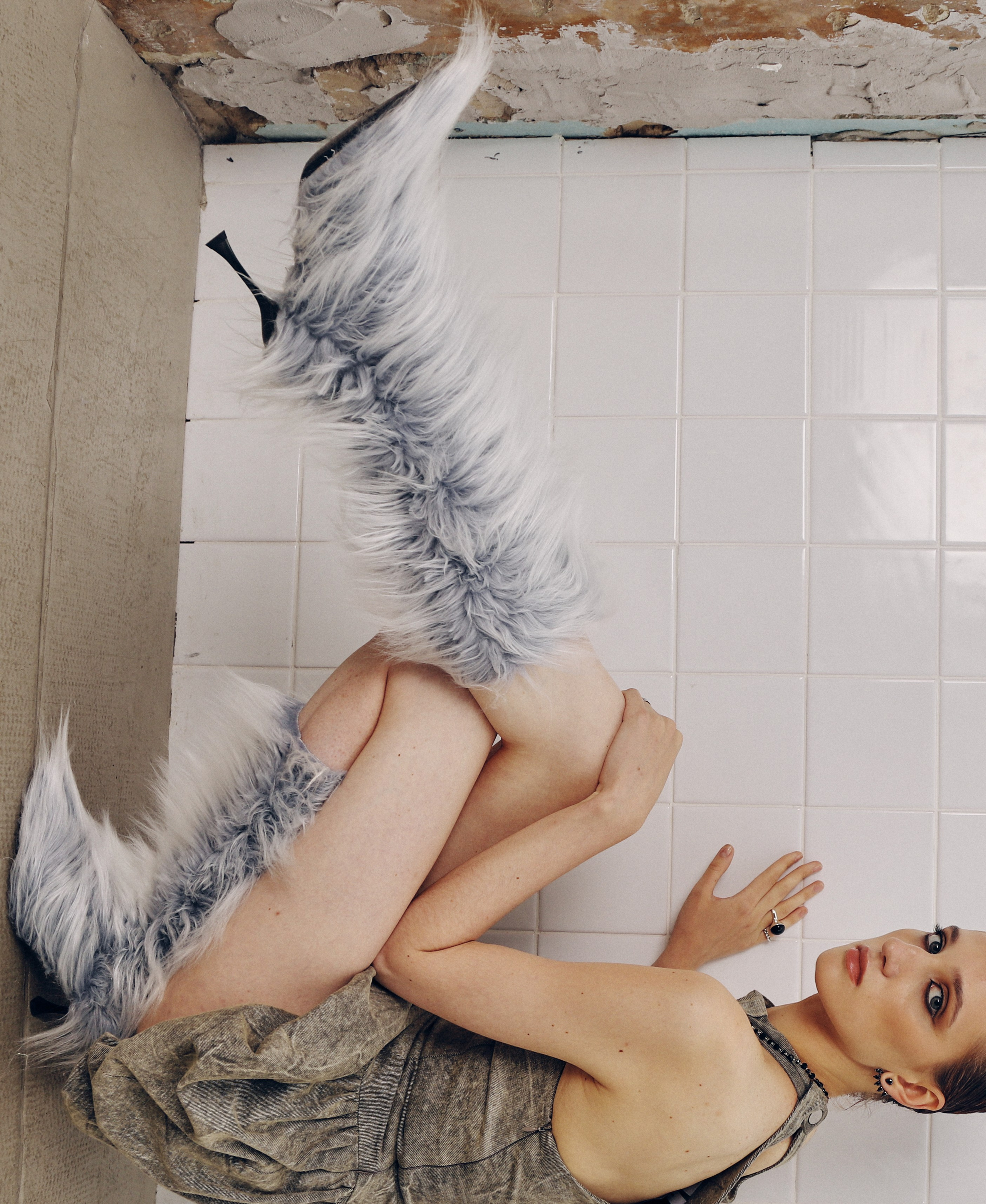 CAMPAIGN GRUNGE. Smirnova Liza