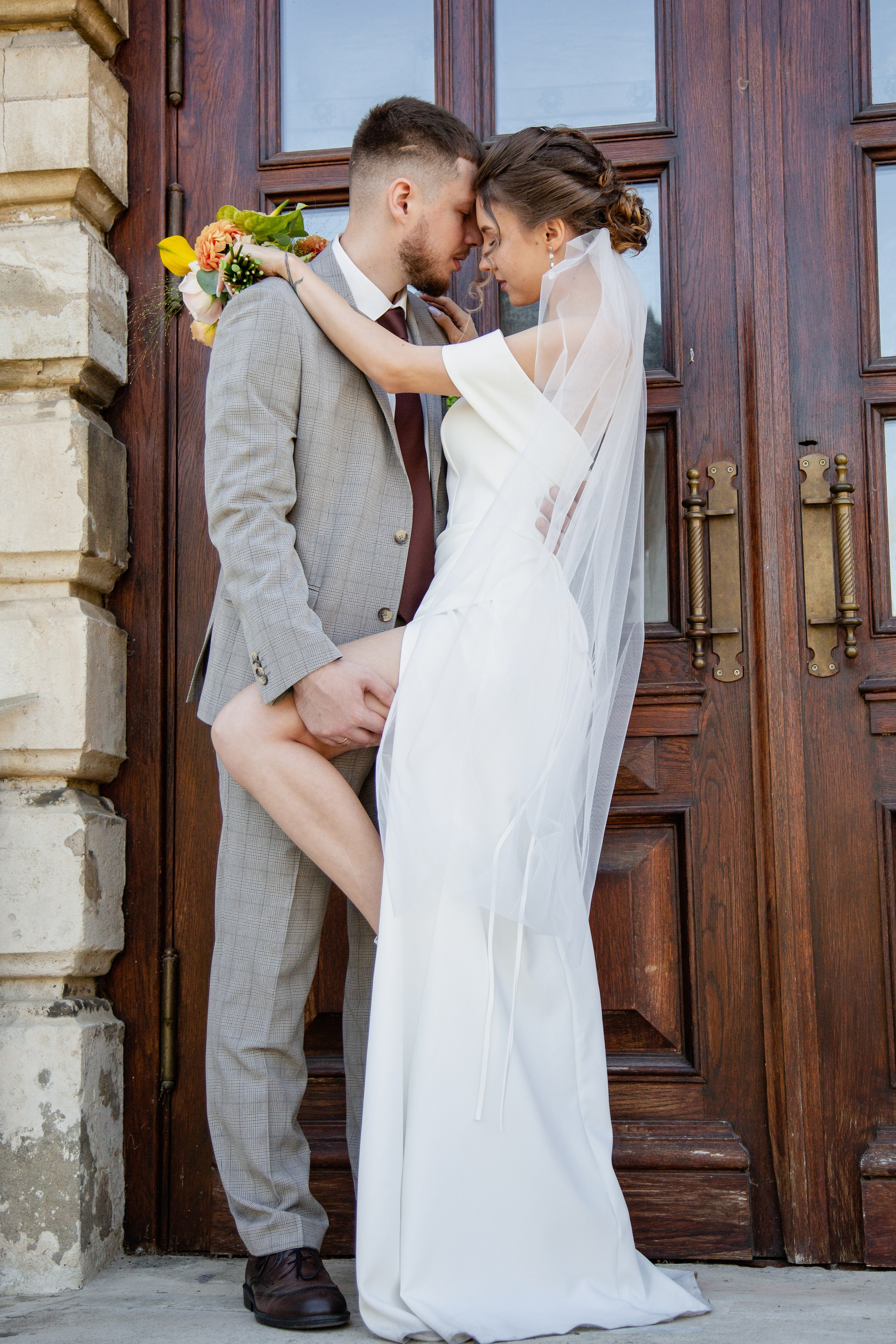 Алексей и Екатерина. Фотограф в Москве и Московской области Голубева Анастасия