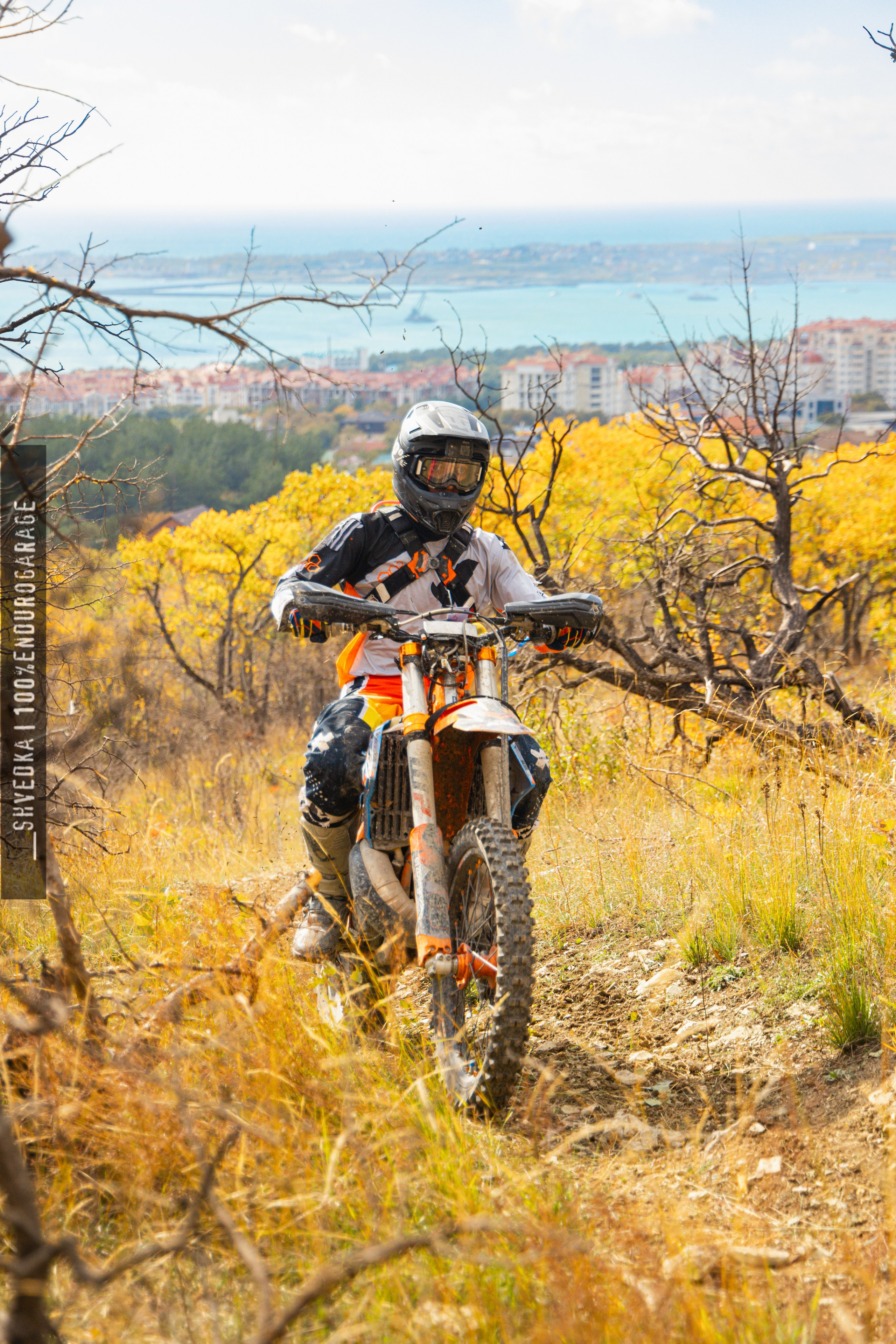 Гонка. Ваш экстрим фотограф Кудрева Яна