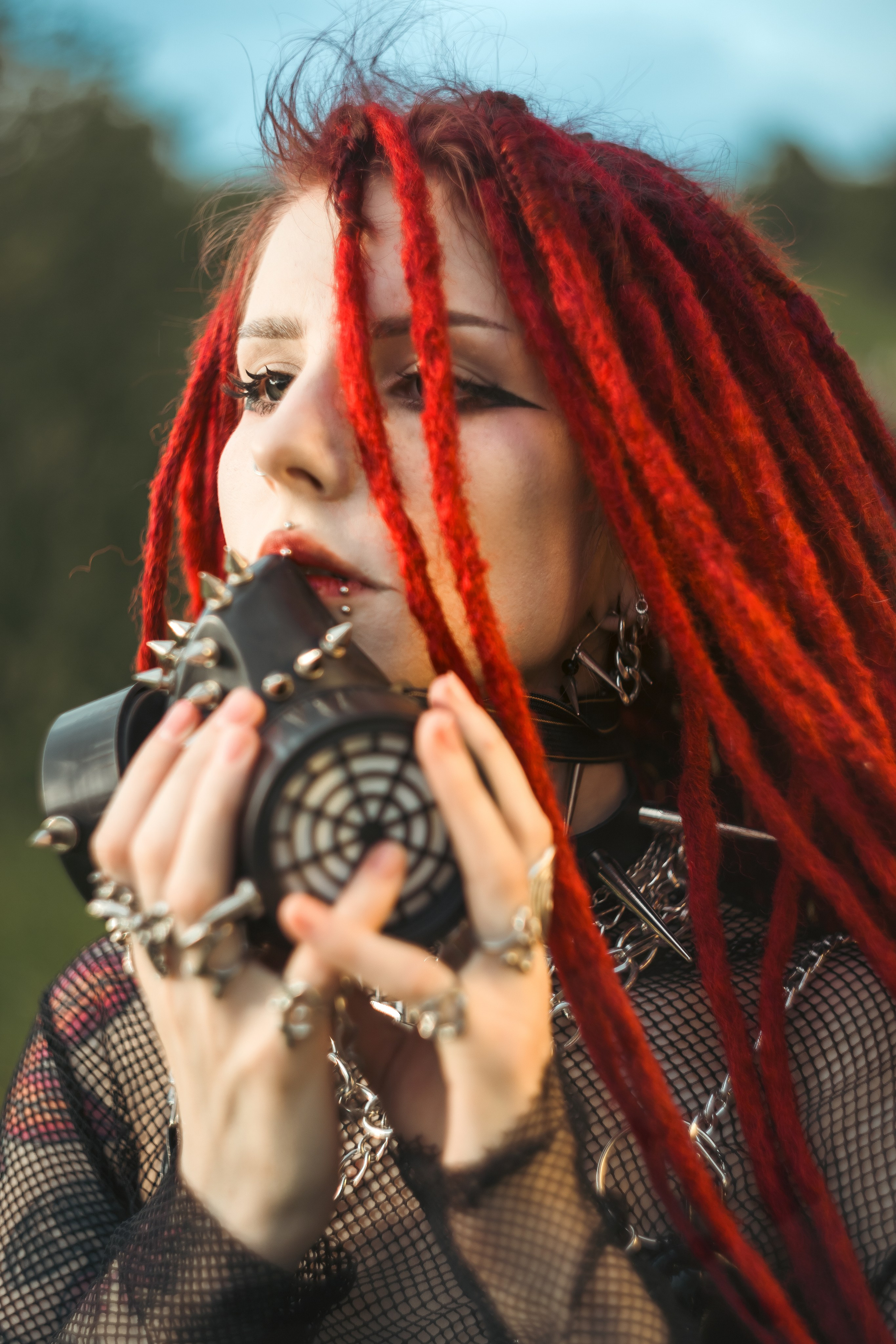 Фотосъёмка на природе. Photomantis