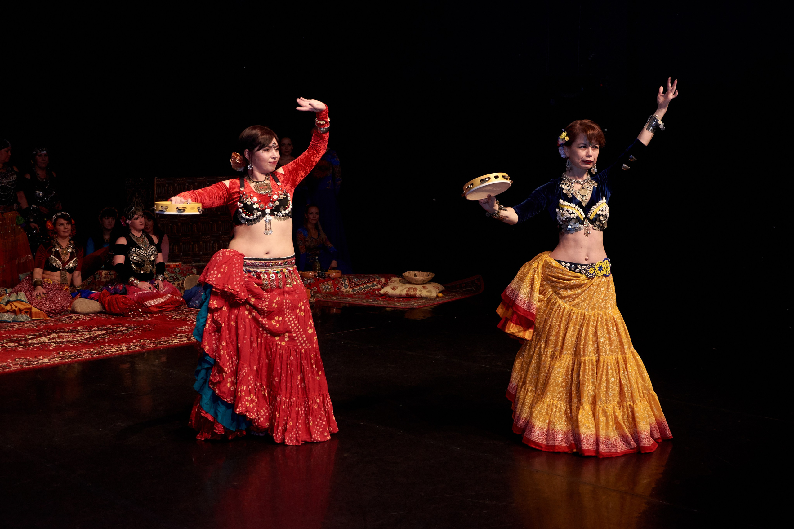 Город танцующего народа. Ольга Чёкотова (Фотограф Кострома)