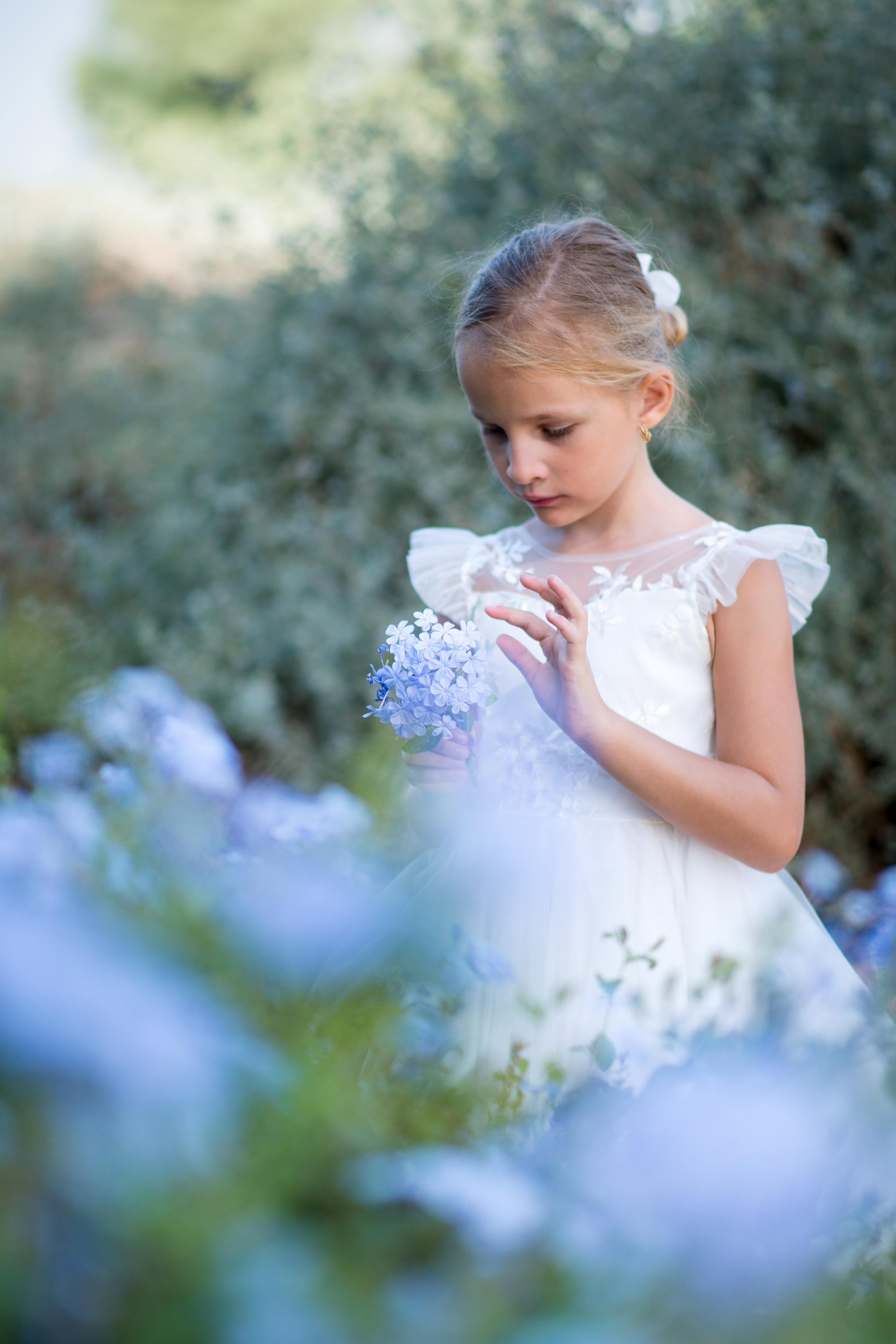 Юля и незабудки. Главная