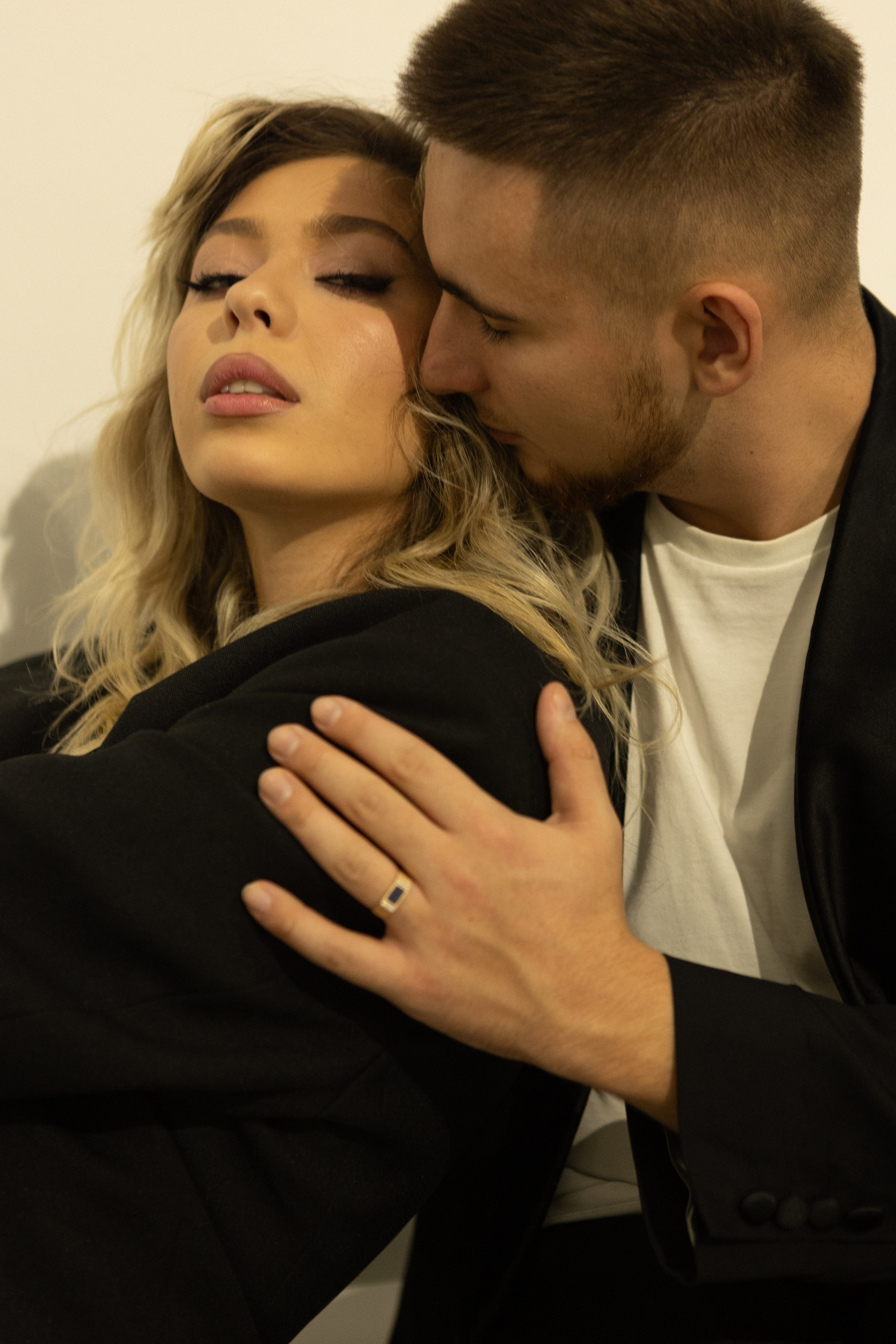 Дима и Оля. Свадебный фотограф в Нижнем Новгороде Анна Кузнецова