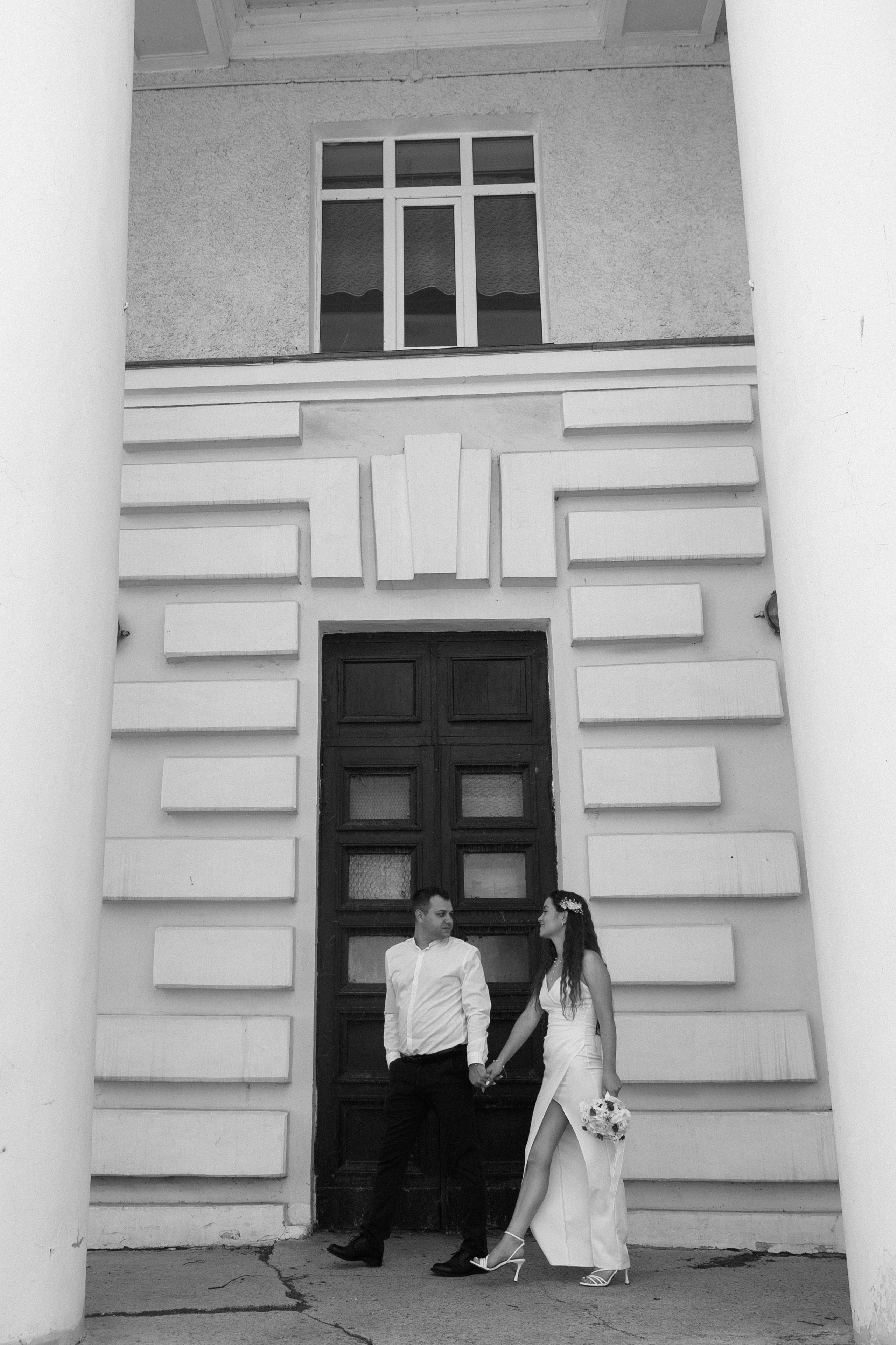 Миша и Ира. Свадебный фотограф в Нижнем Новгороде Анна Кузнецова