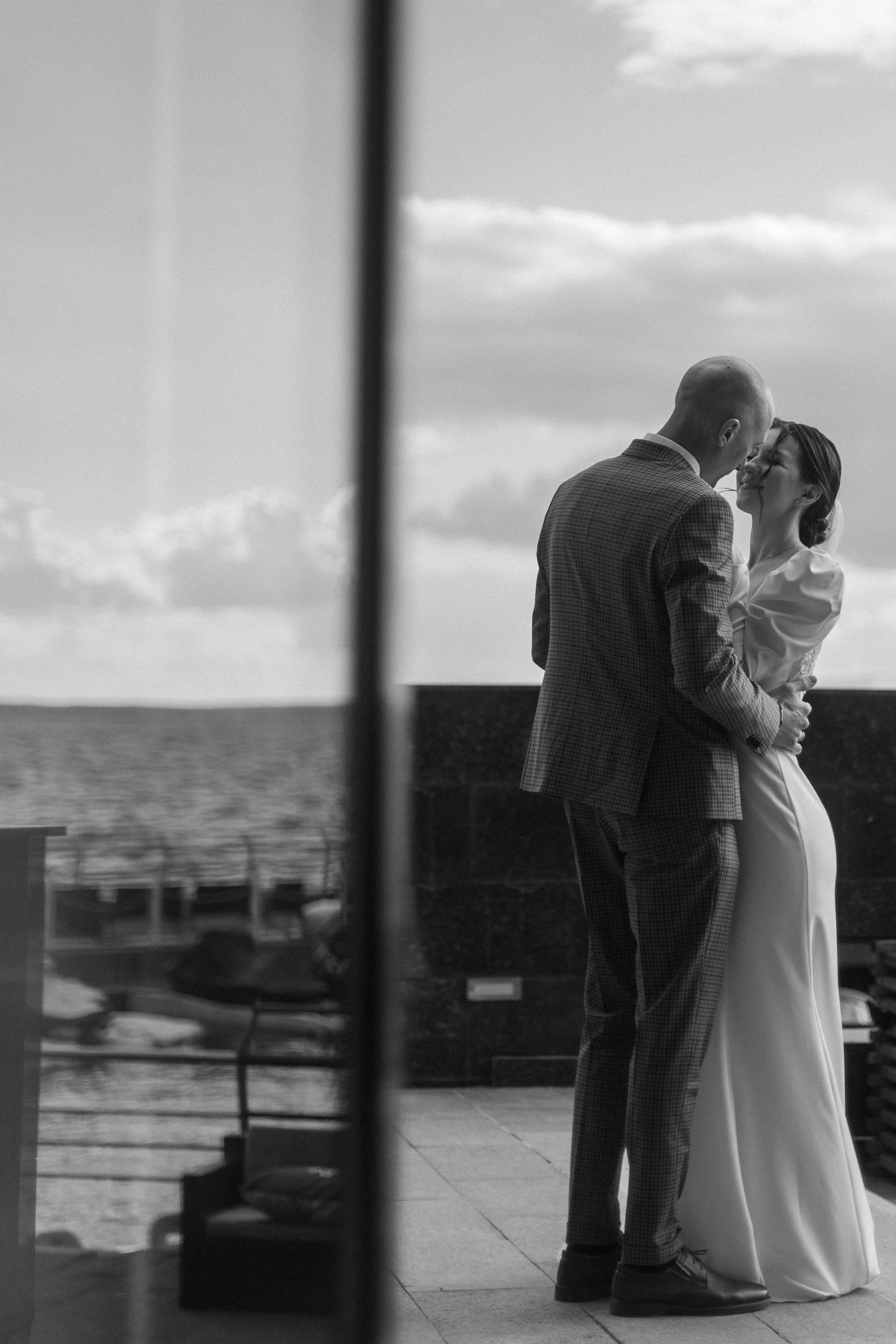 Ваня и Лиза. Свадебный фотограф в Нижнем Новгороде Анна Кузнецова