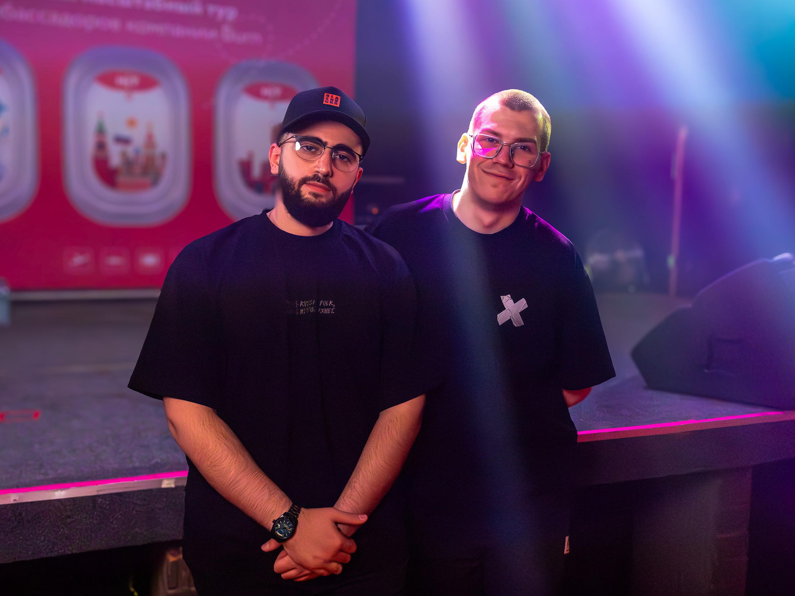 Проведение дегустации продукции HiT в городе Ярославль. JOHNNY SOLOVEV VISION