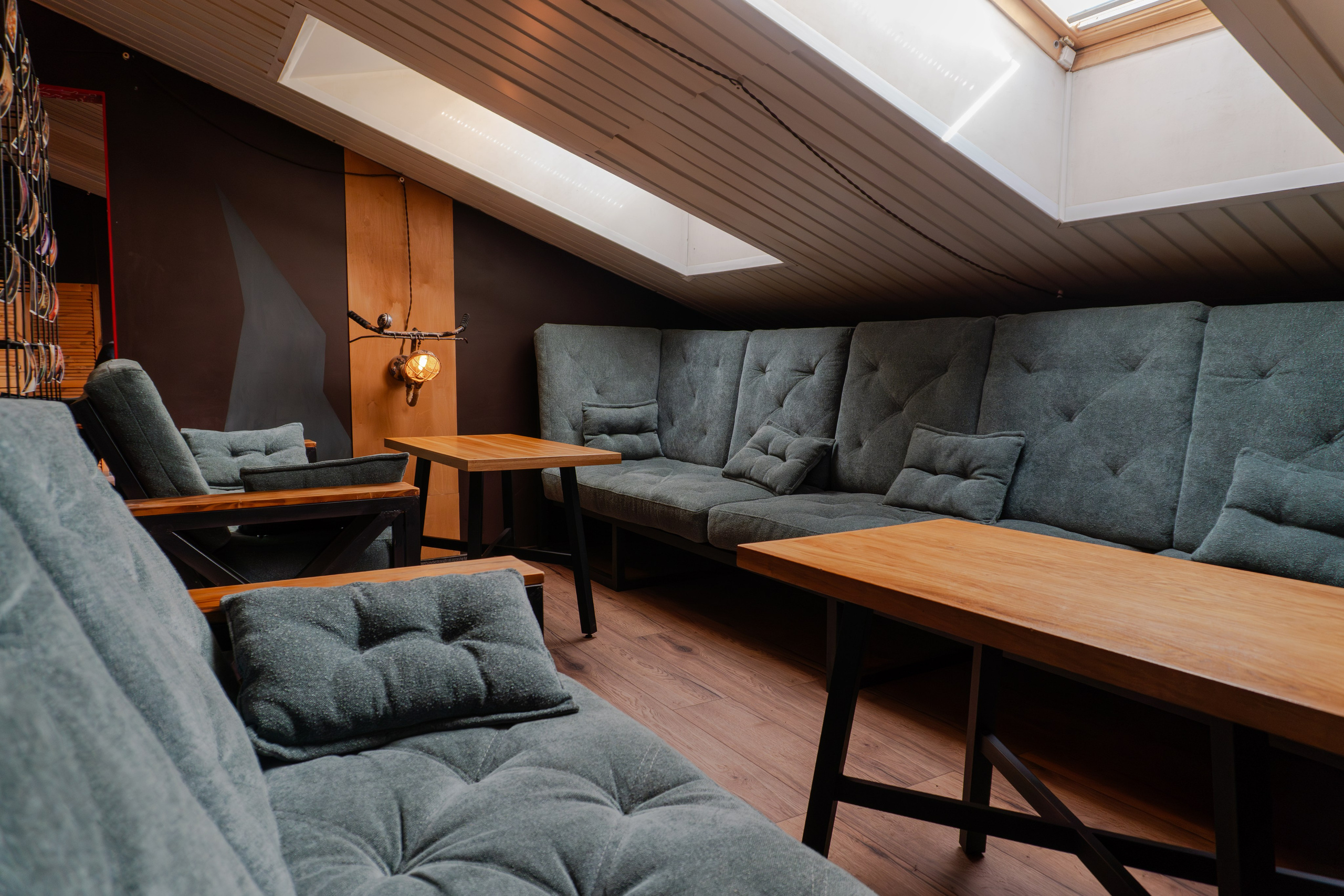 Фотографии заведения Gusto hookah. JOHNNY SOLOVEV VISION