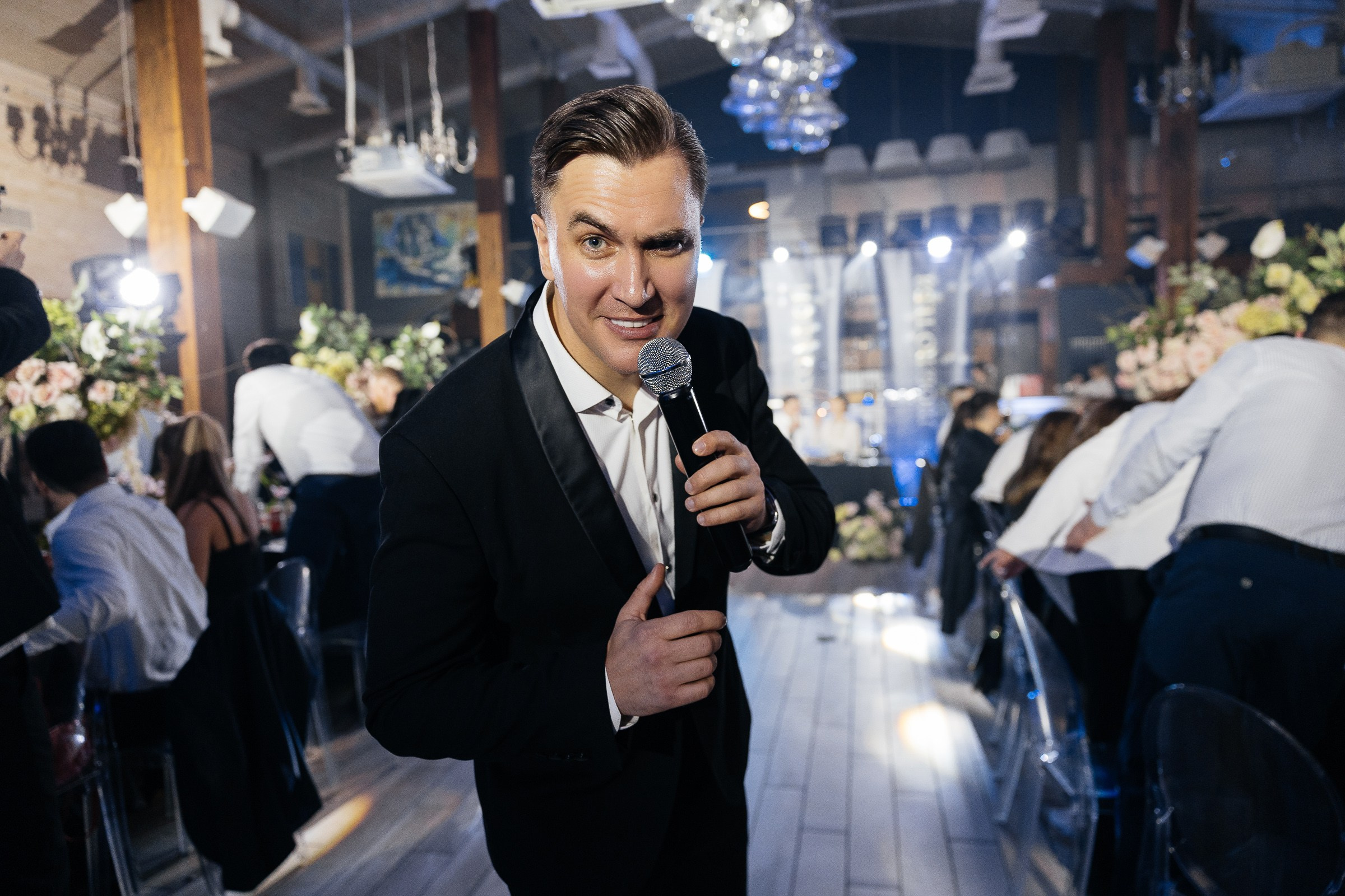 Зимние цветы. Свадебный фотограф в Ростове-на-Дону Васильченко Сергей