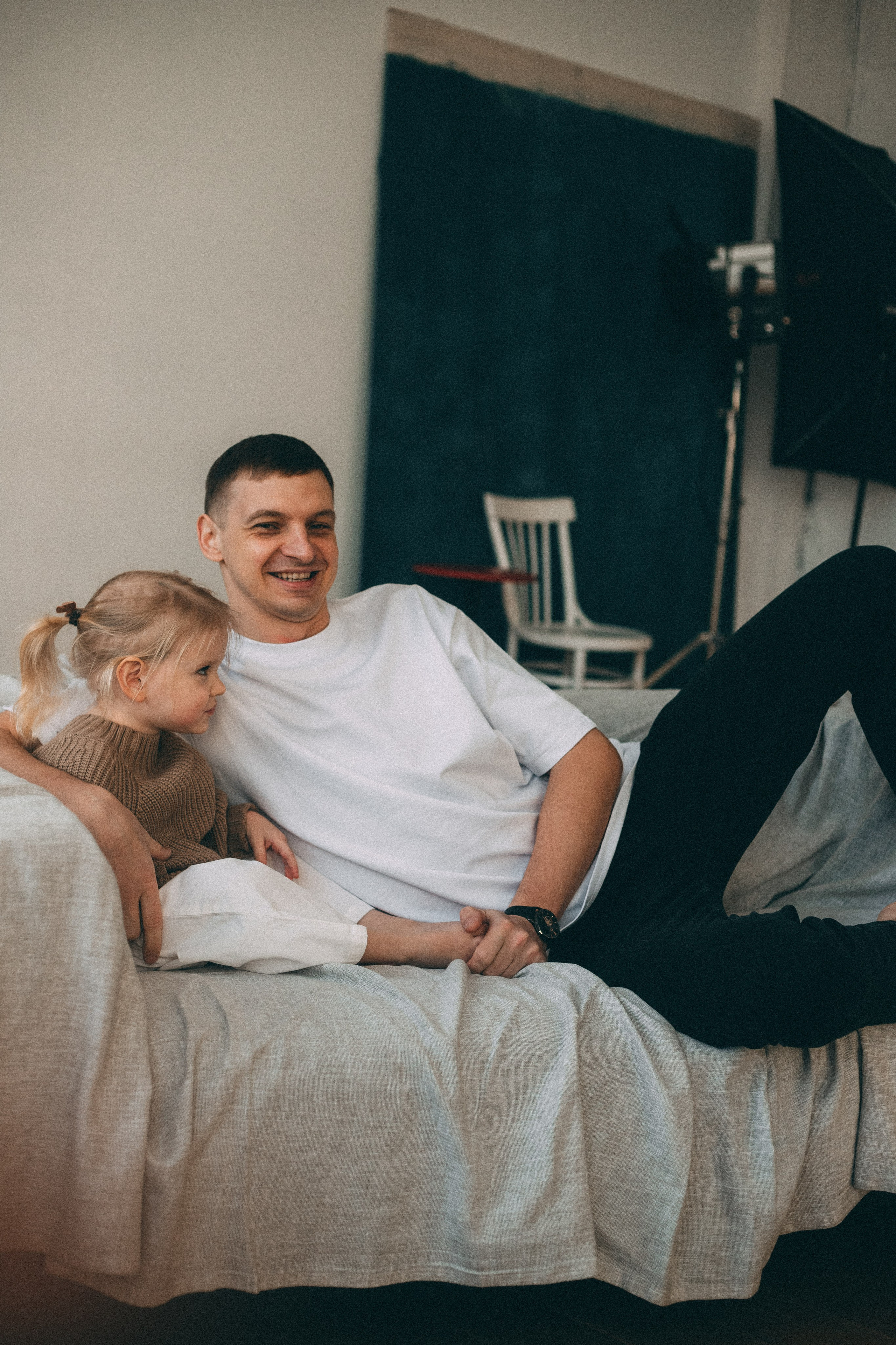 Зоя & Аня & Федя. Главная