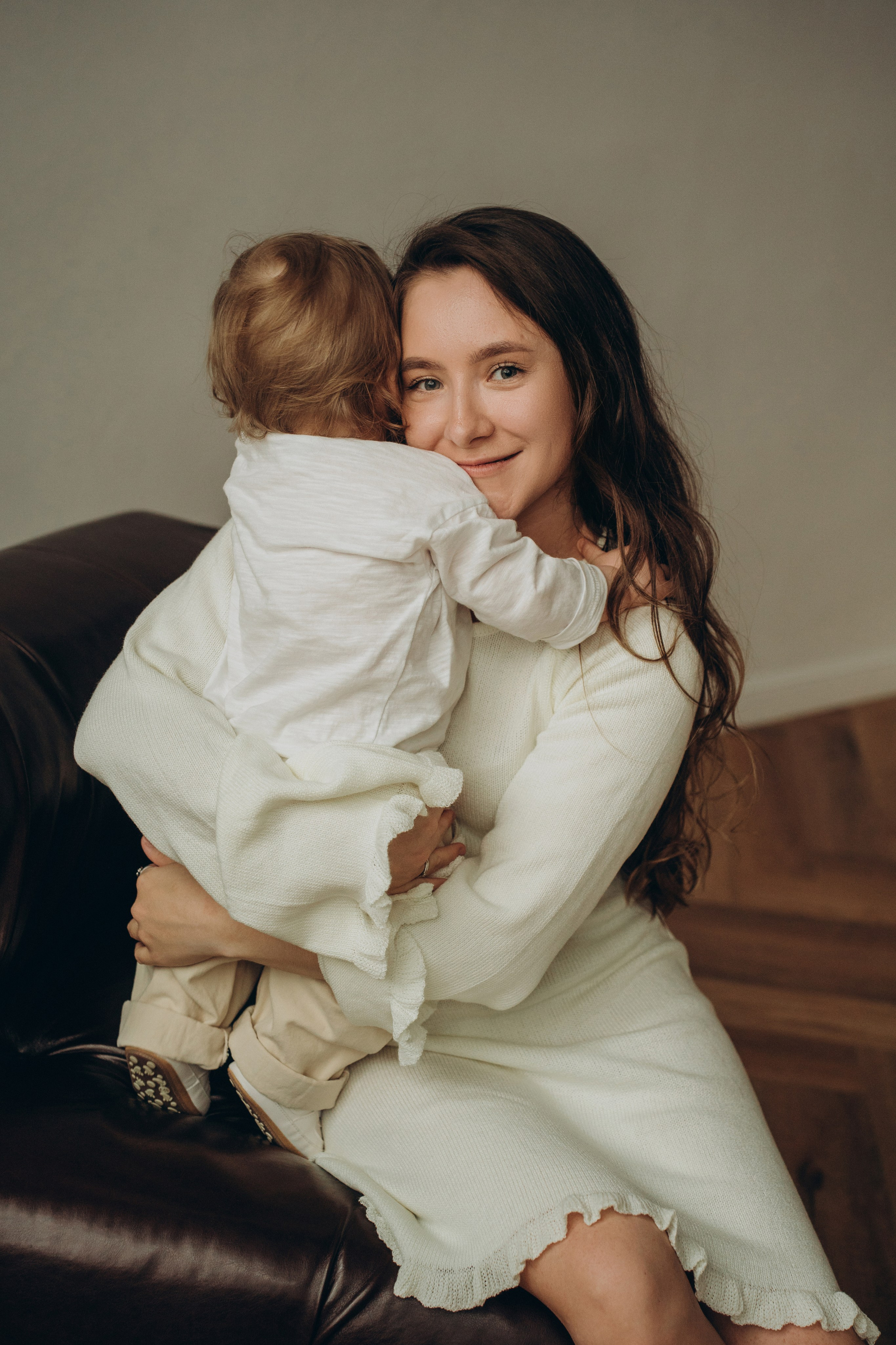 Марку 1 годик. Семейный фотограф • Домашние съемки в Нижнем Новгороде