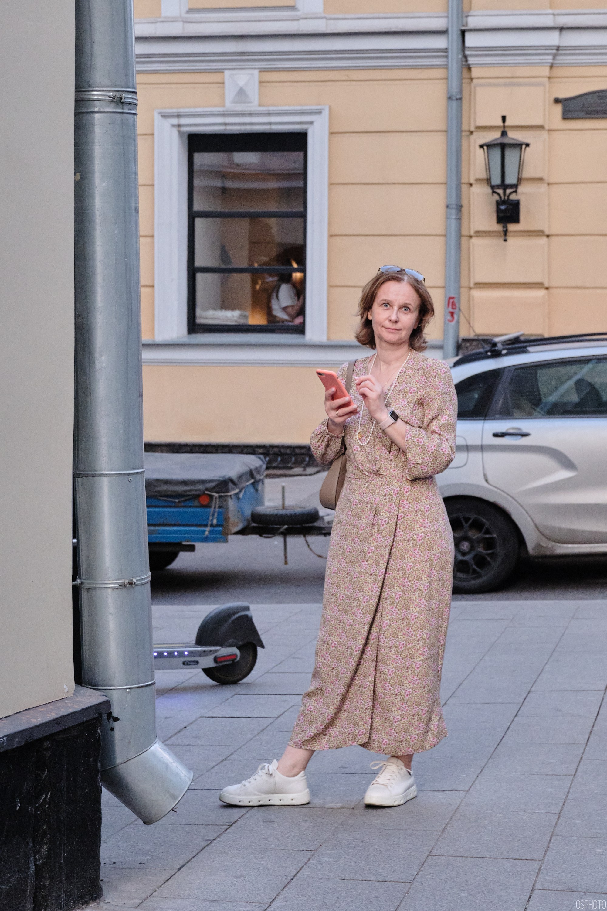 Бульвары для всех l Лето в Москве. Фотографъ Сергѣевъ. Поймать мгновеніе