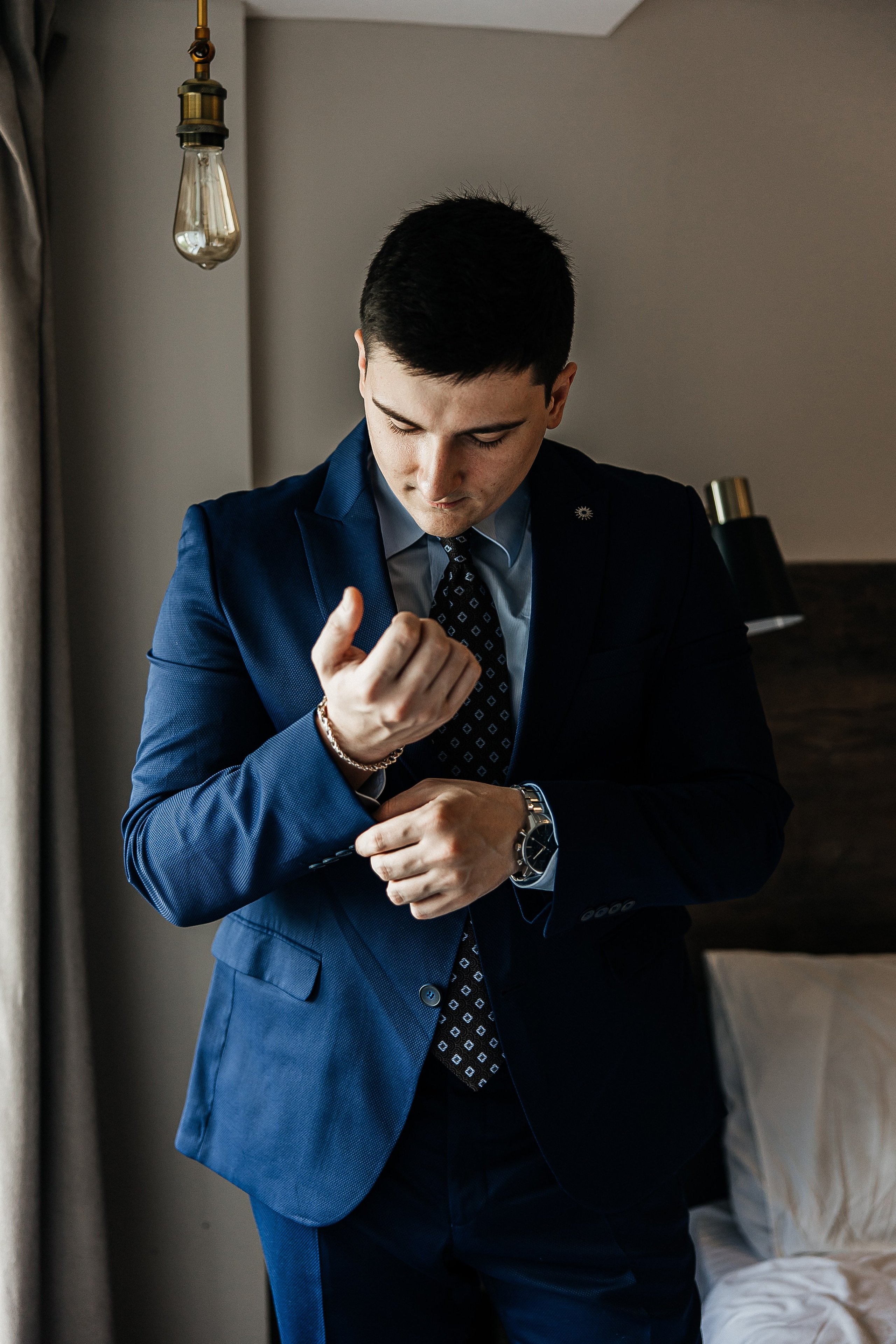 Ярослав и Мария. Свадебный и семейный фотограф Елизавета Ермак | Москва и МО