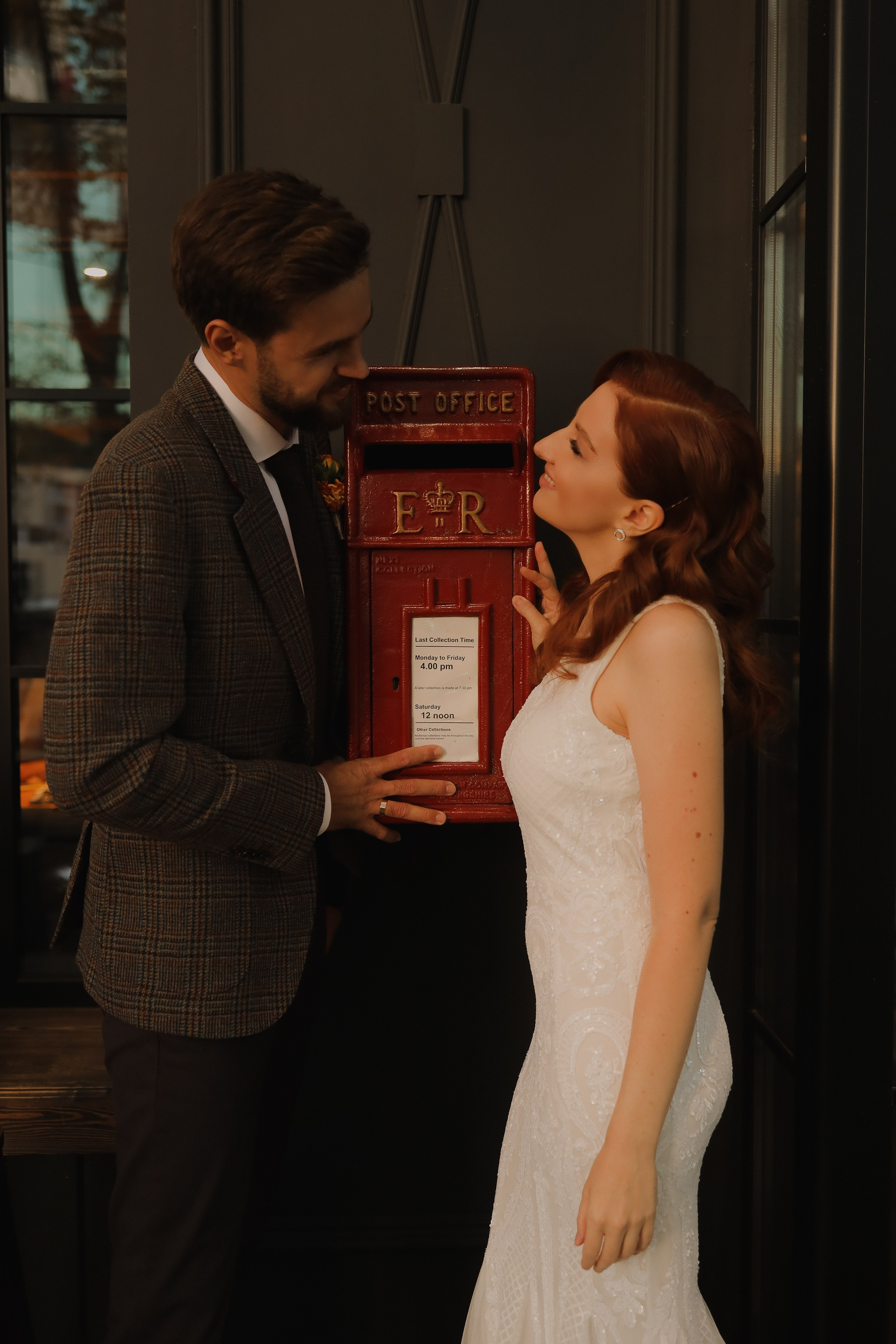 Mr Denis & Mrs Albina