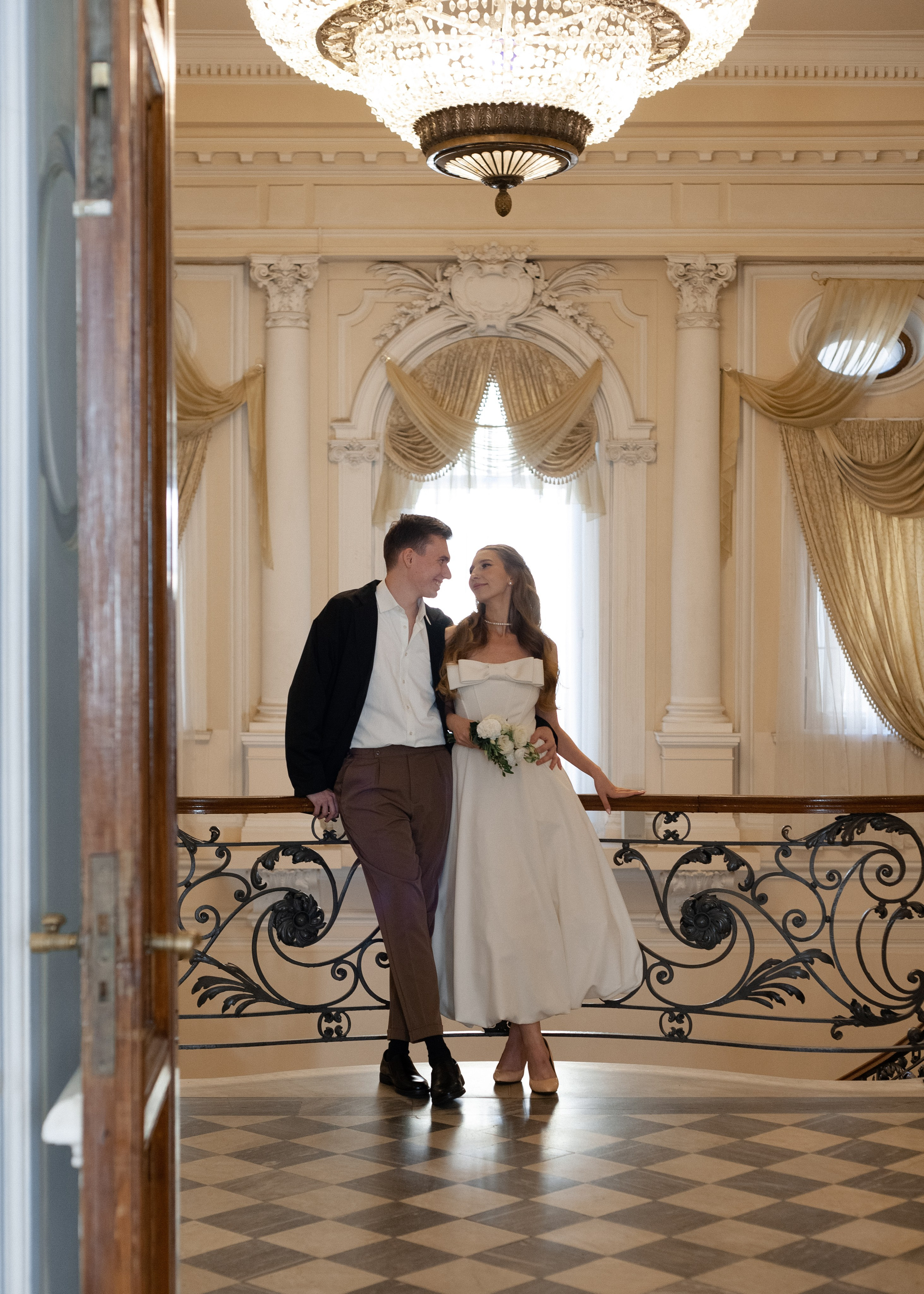 Анастасия Мацнева свадебные съемки в Санкт-Петербурге