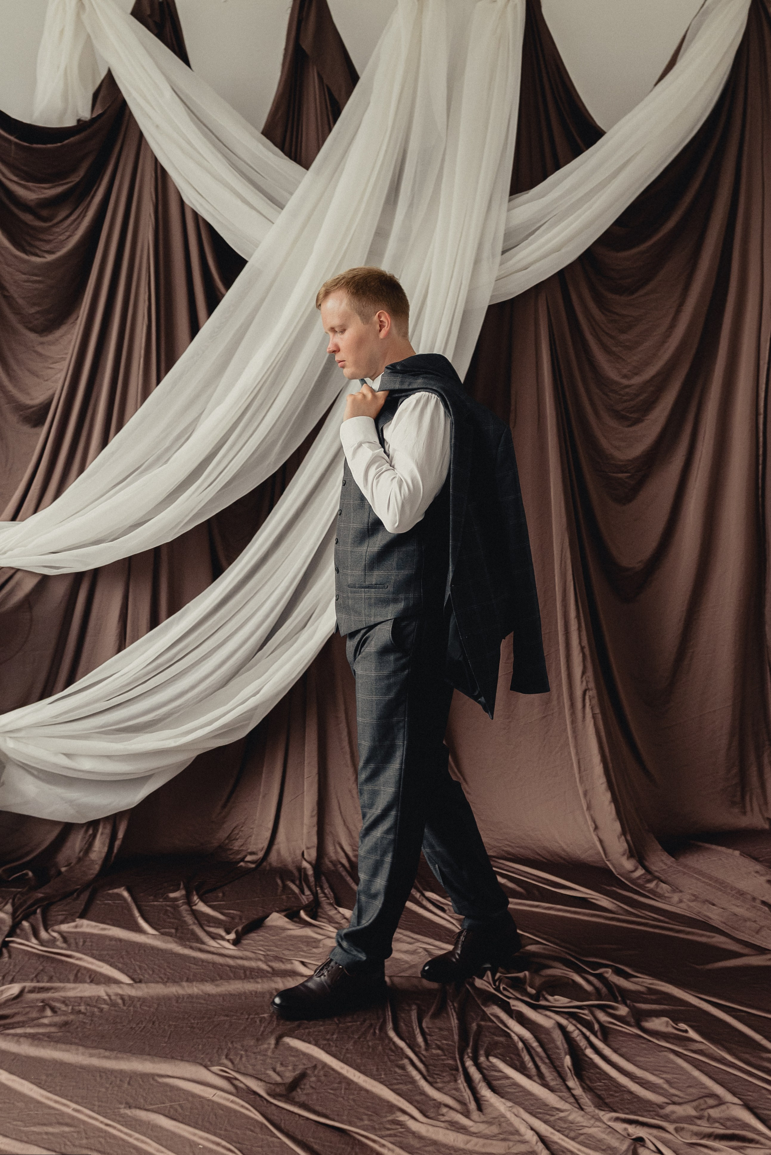 Денис и Татьяна. Фотограф в Томске Мария Март