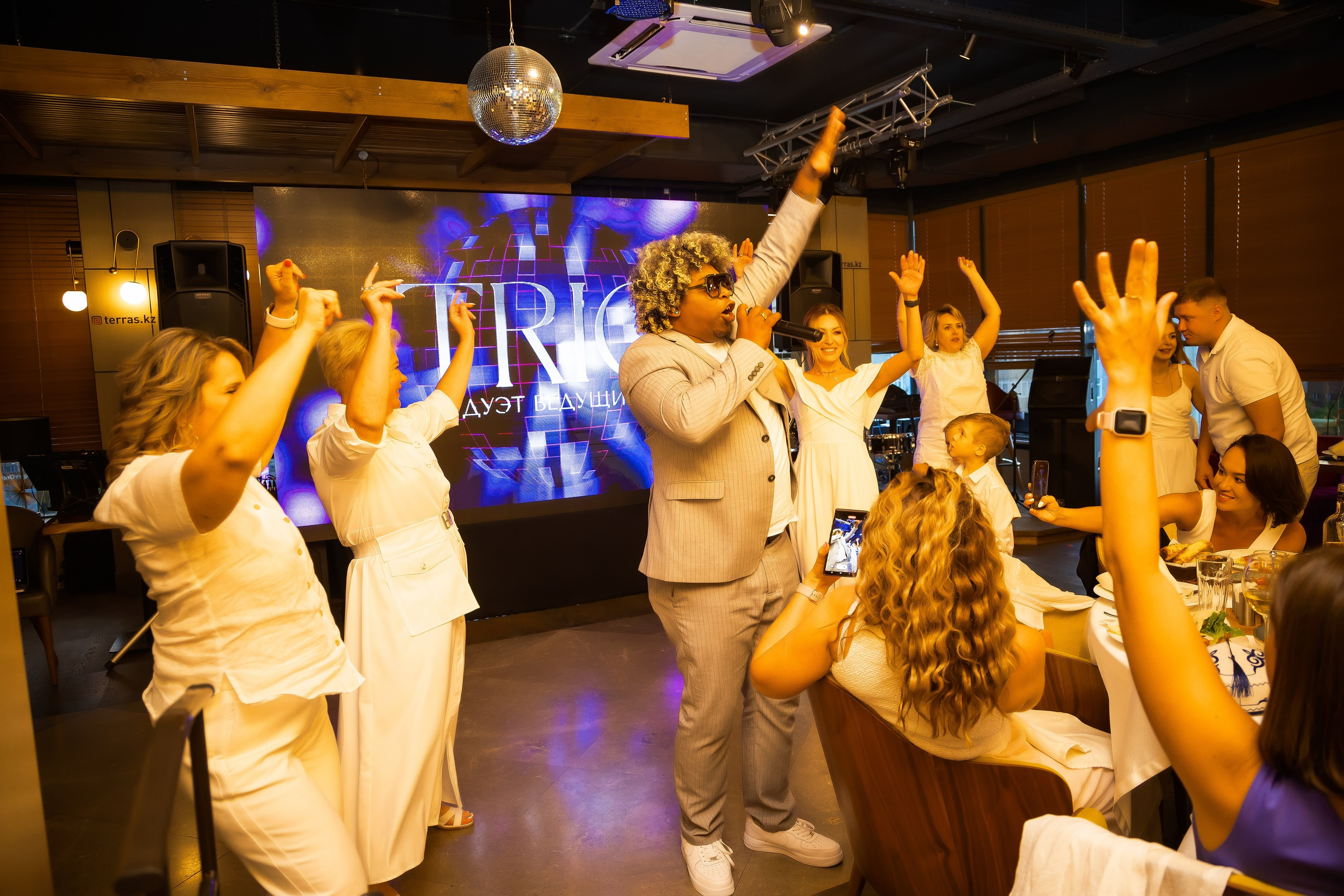 День рождения Кристины. Семейный и Свадебный фотограф в Астане Александр Астапов