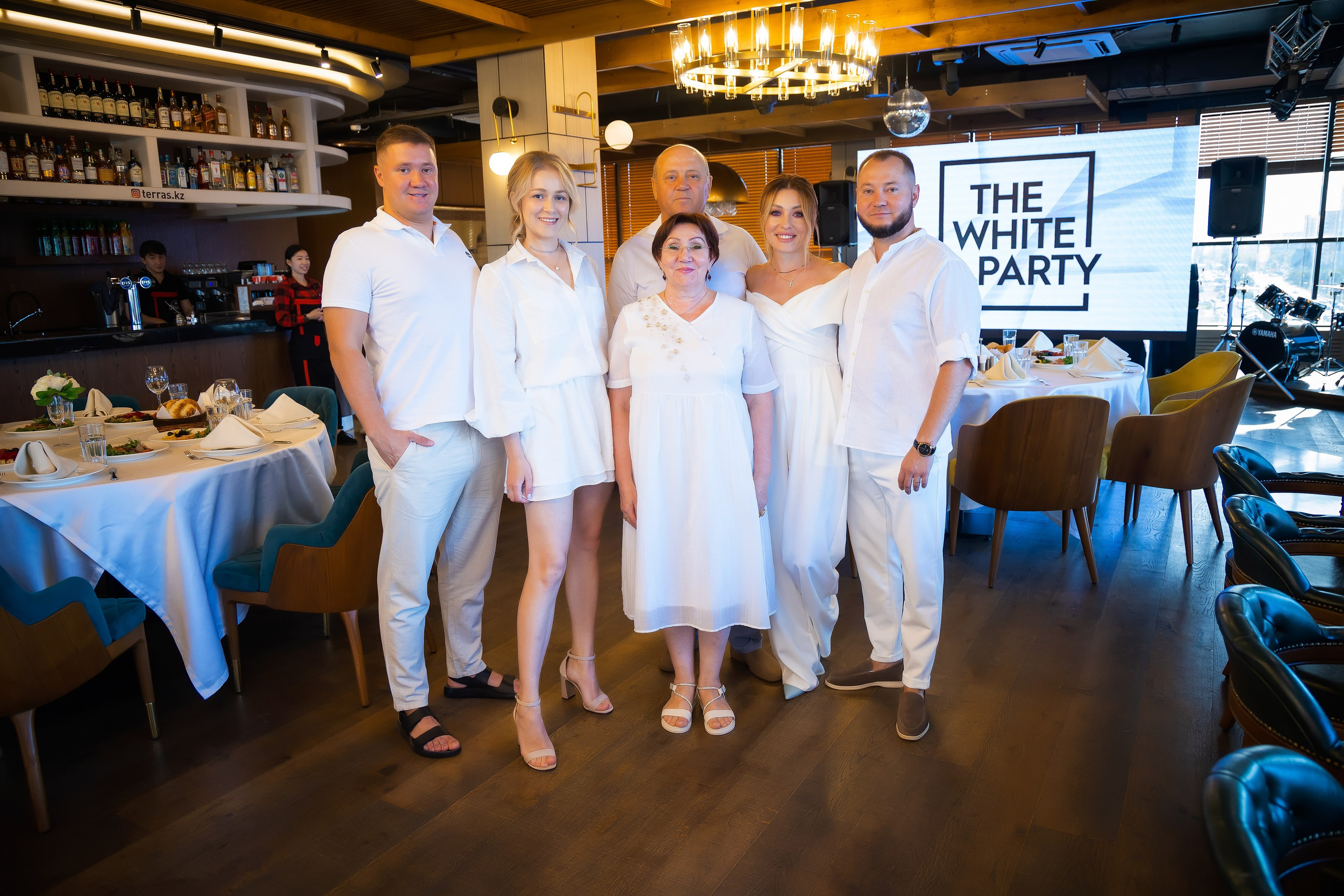 День рождения Кристины. Семейный и Свадебный фотограф в Астане Александр Астапов