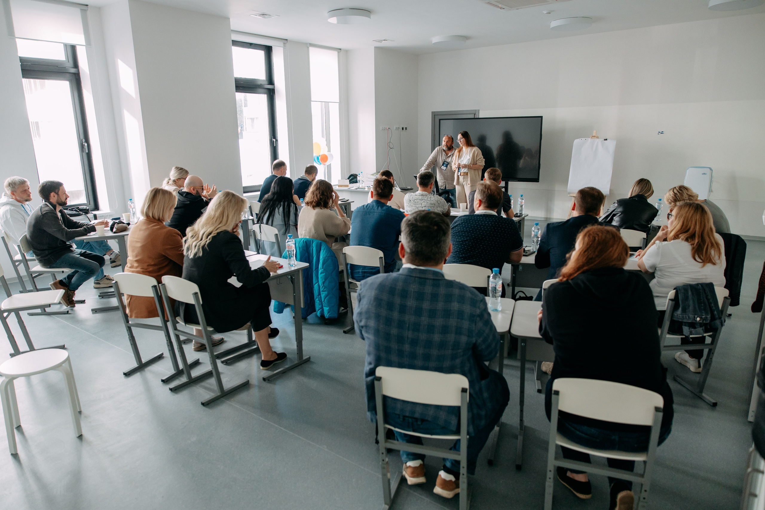 Meet Up стратегических лидеров. Фото и видео съемка. Андрей Ионов