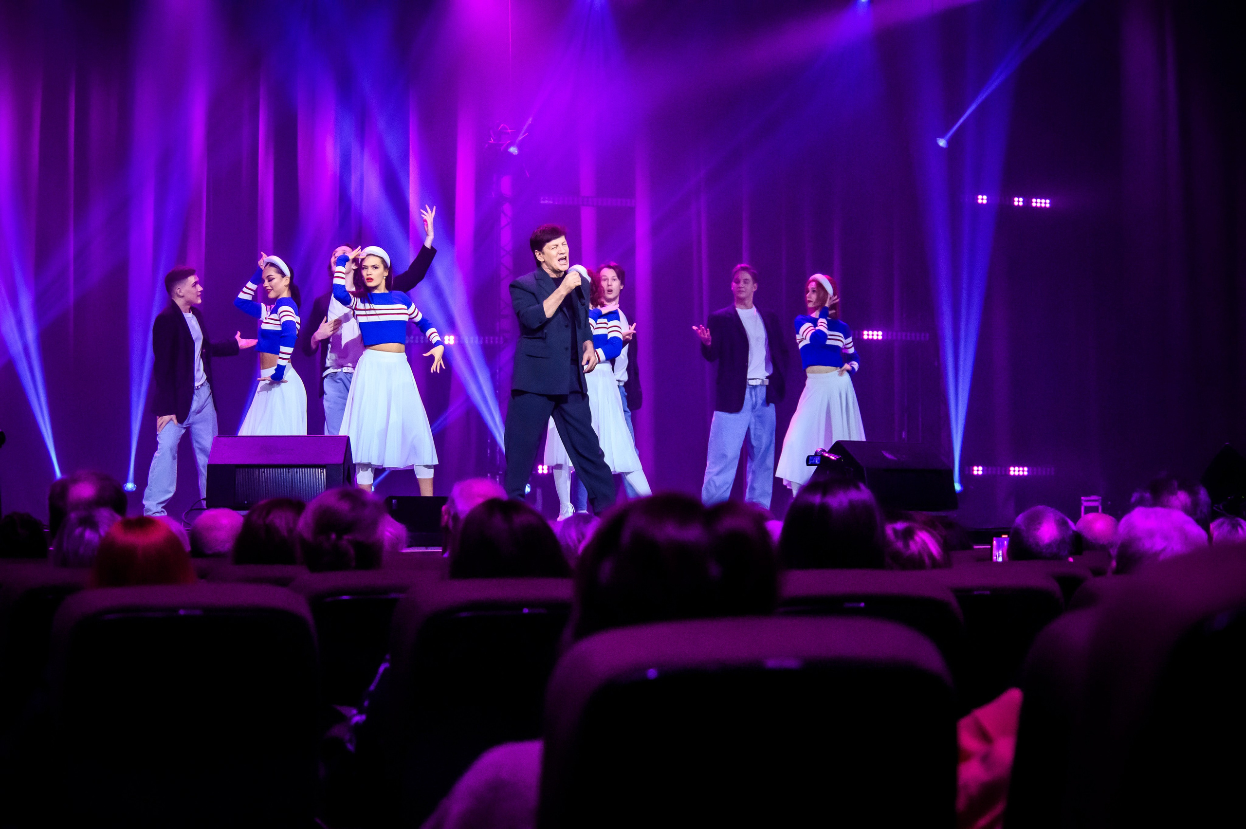 Лариса Рубальская — КЗ «Москва», Остров мечты. Бренд-фотограф для экспертов и блогеров в Москве Влада Горбовская