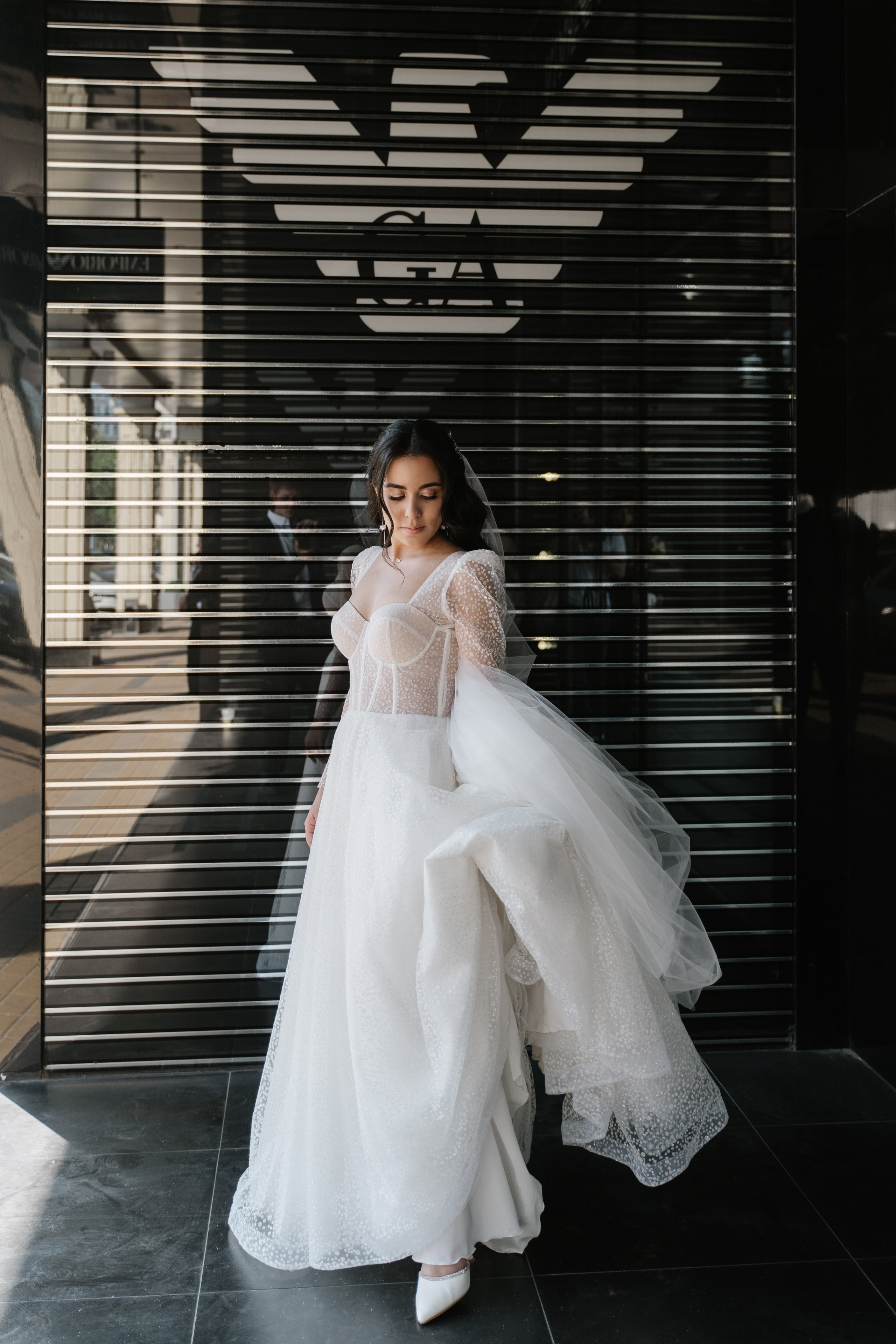 Алексей и Оля. Фотограф в Нижнем Новгороде Александр Кудрявцев