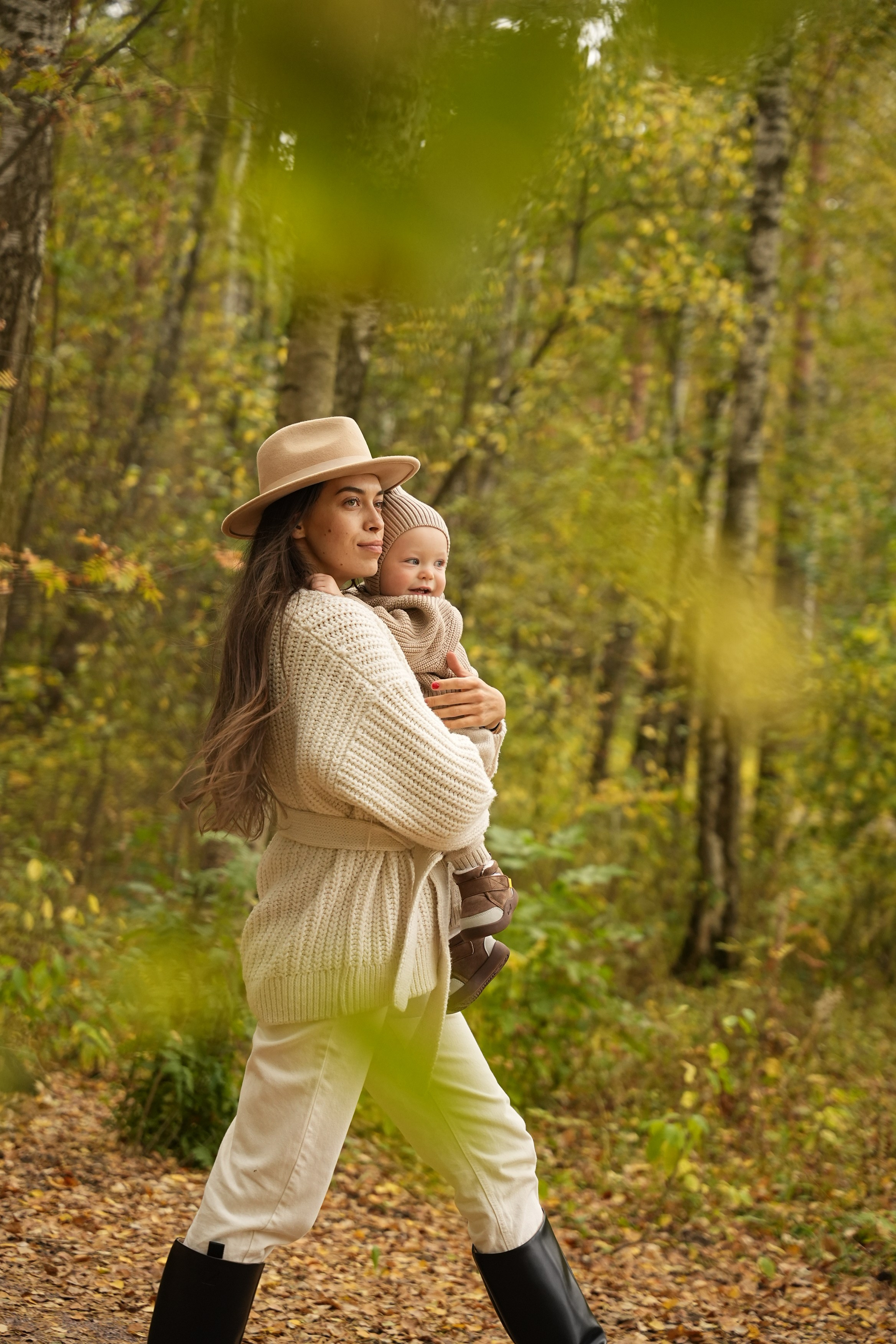 Семейная съемка. Елена Новикова фотограф и видеограф в Москве