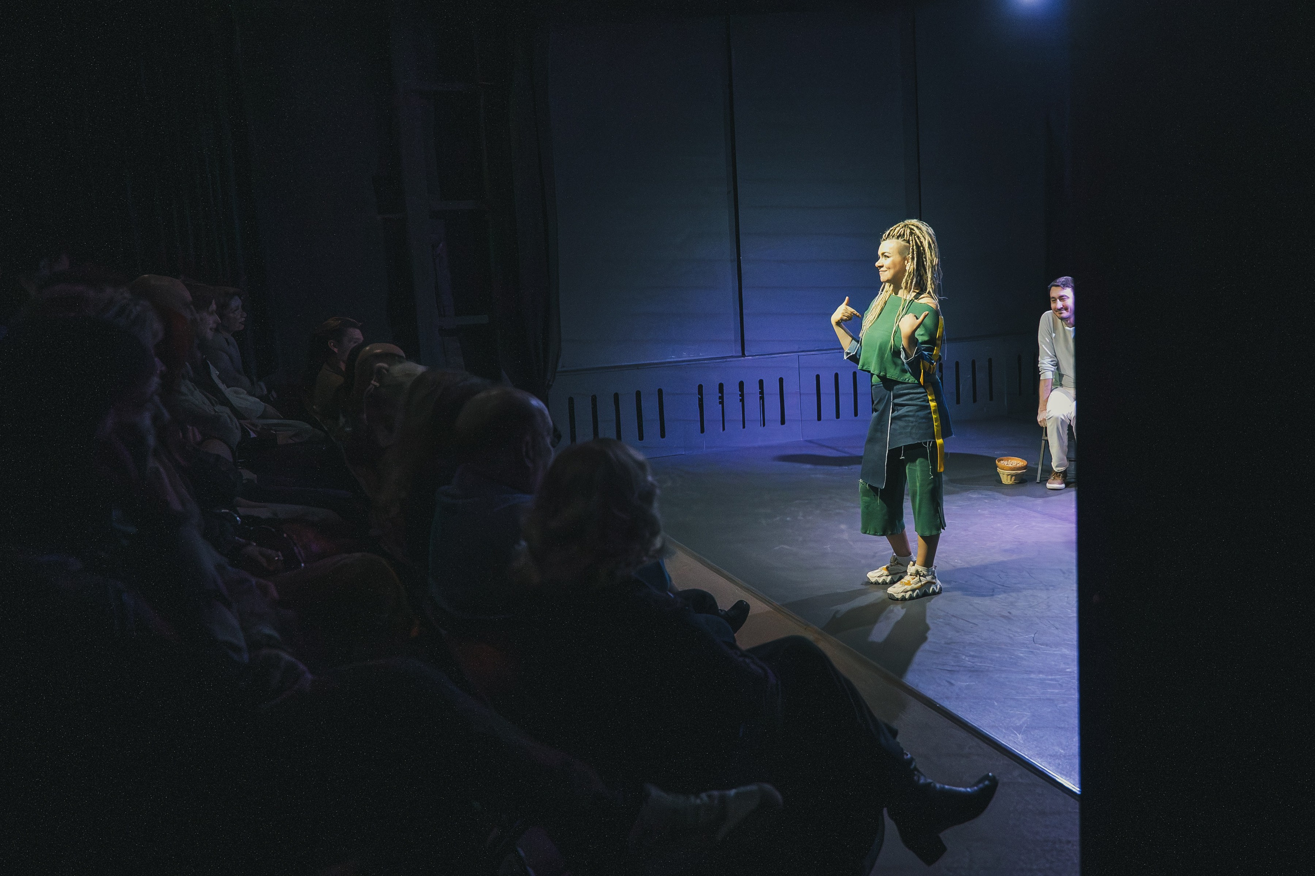 Спектакли и концерты. Фотограф в Казани