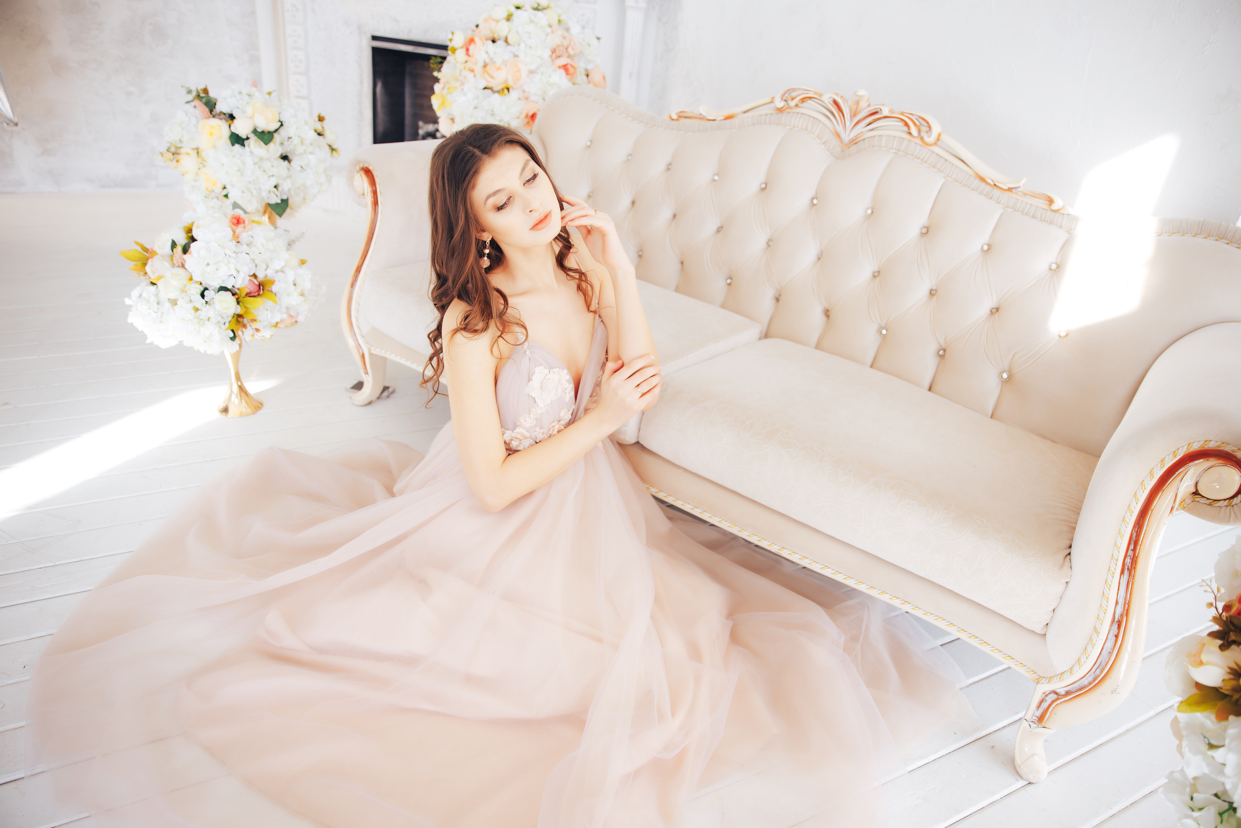 Studio / Студийная фотография. Свадебный и семейный фотограф в Нижнем Новгороде и Москве