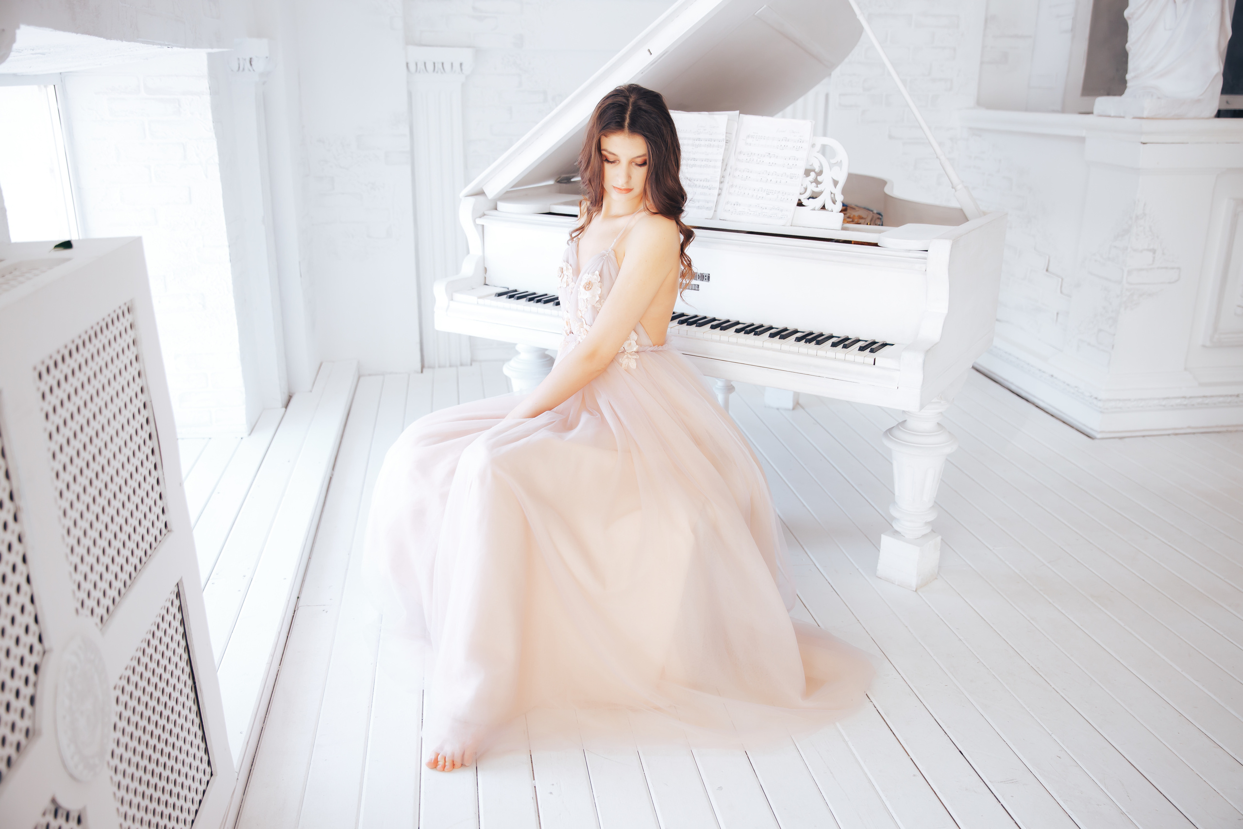 Studio / Студийная фотография. Свадебный и семейный фотограф в Нижнем Новгороде и Москве