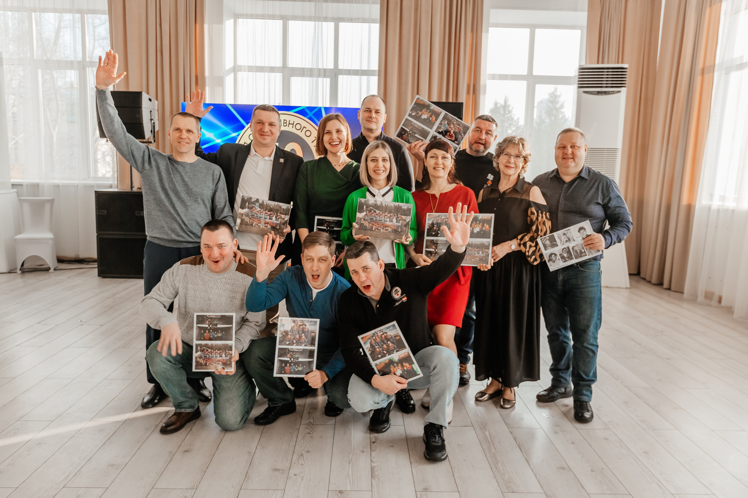 30-летие секции спортивного туризма ДЮЦ «Орион». Фотограф Краснодар Марго Хелбен