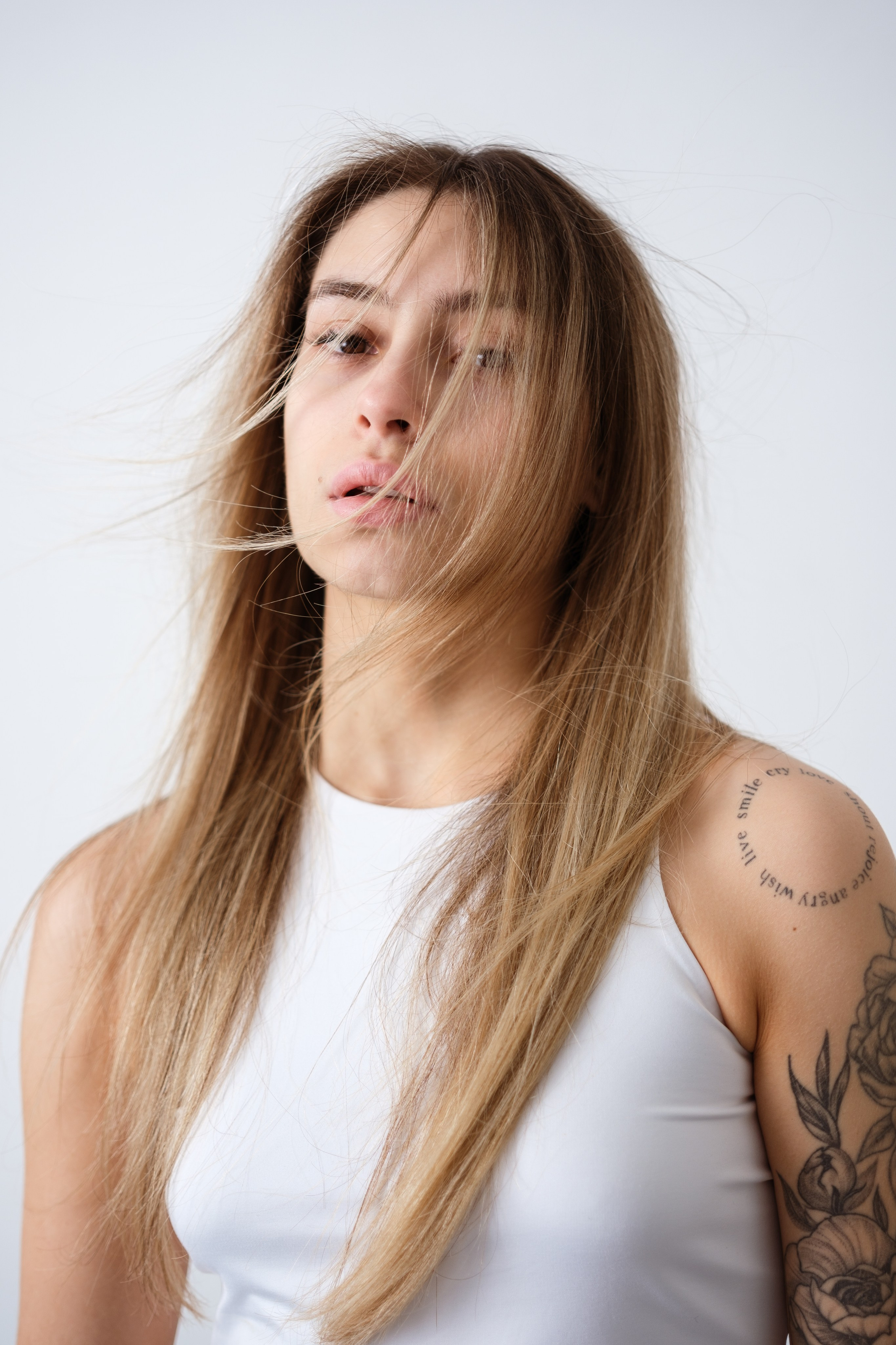 Портрет. Кристина — портретный фотограф