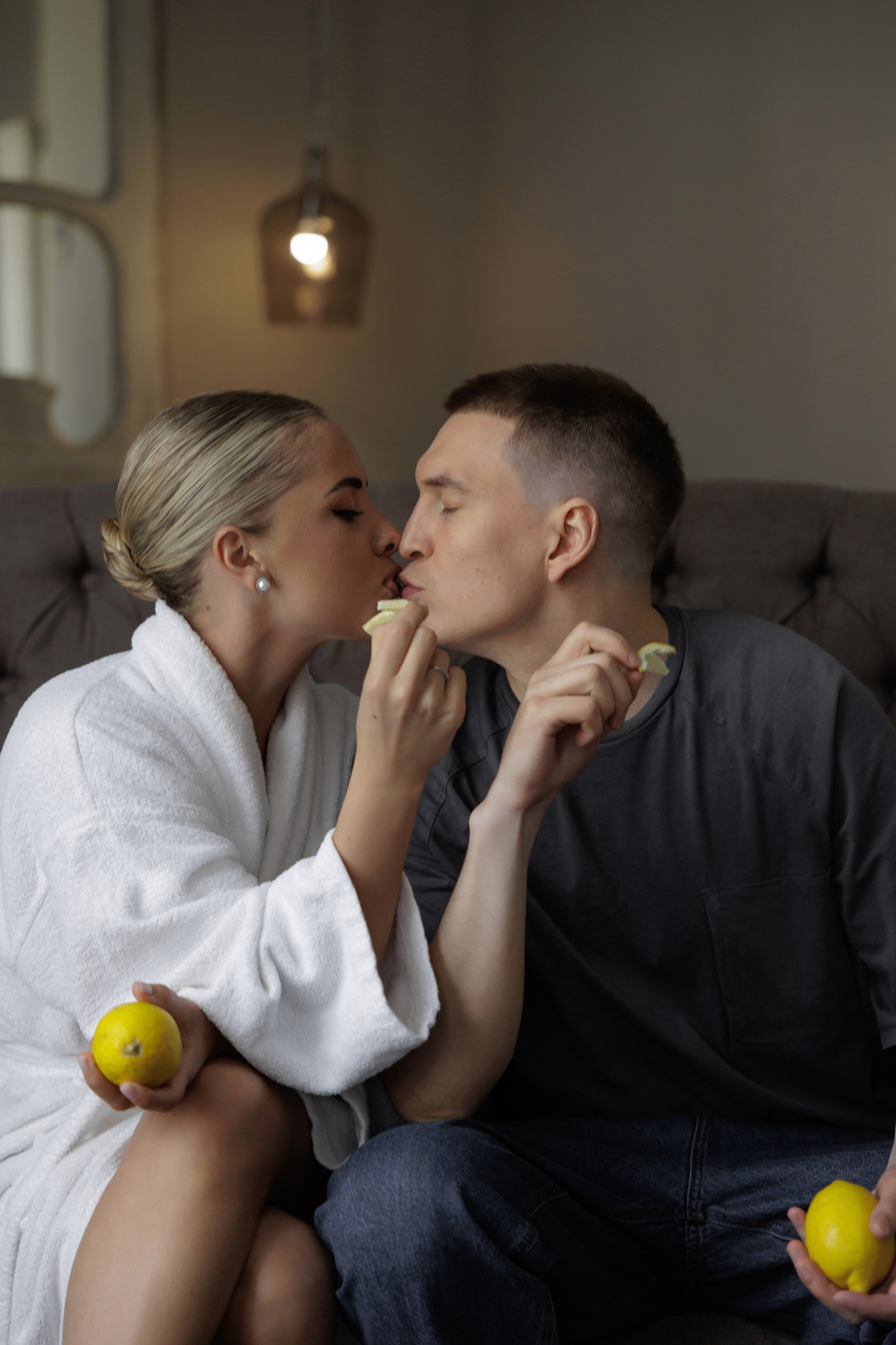 Одинаковые. Свадебный фотограф Калининград