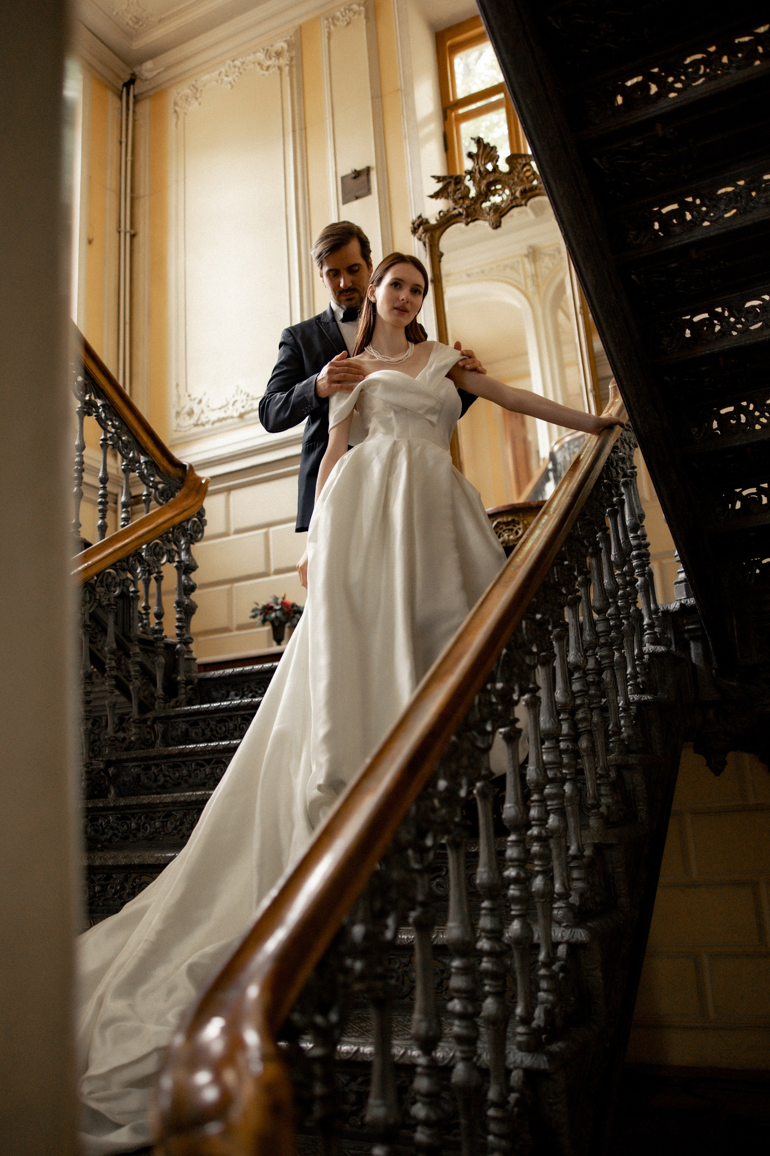 Муза. Фотограф Яна Белая