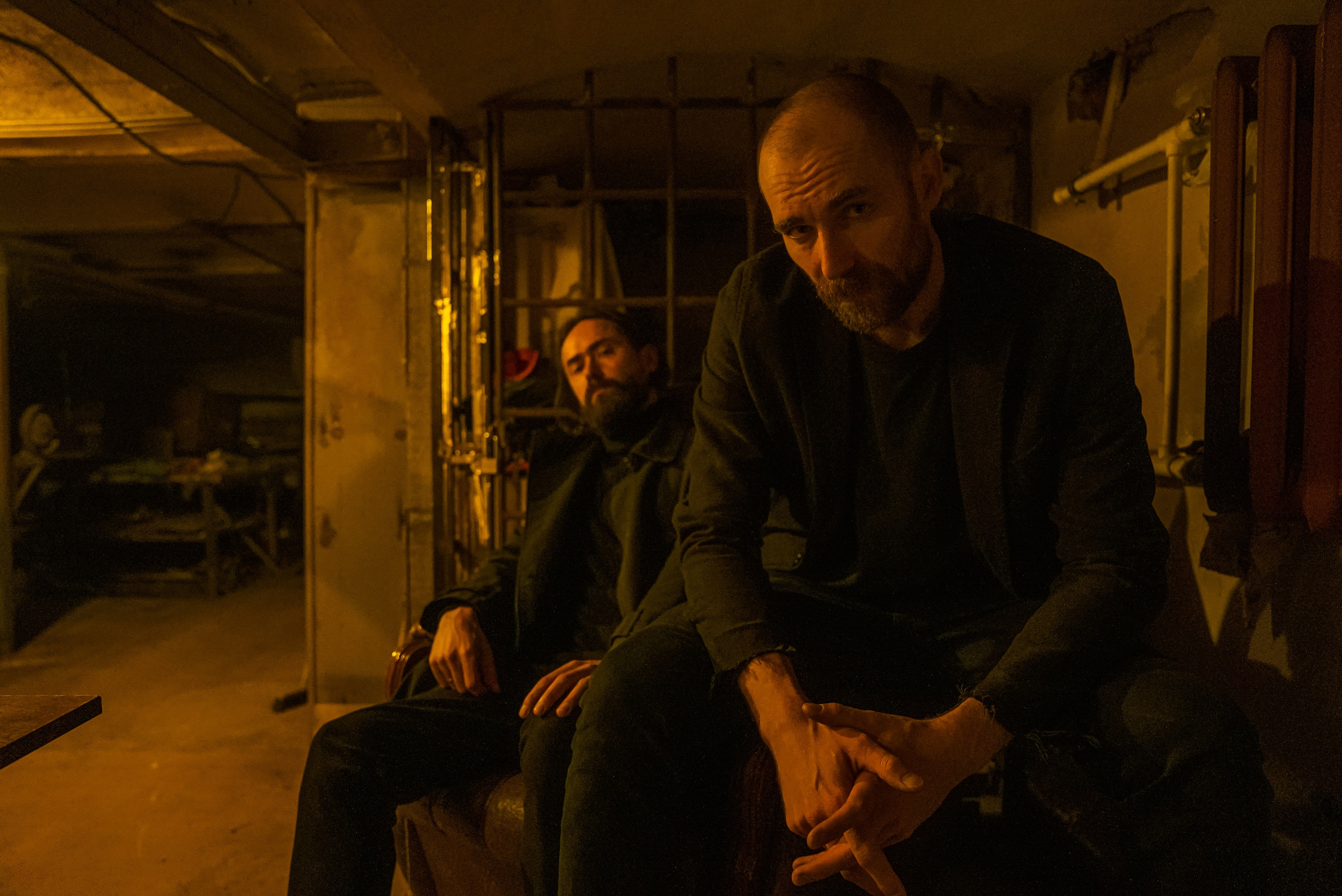 Баржа. ОЧЕНЬ ПЛОХОЙ ФОТОГРАФ