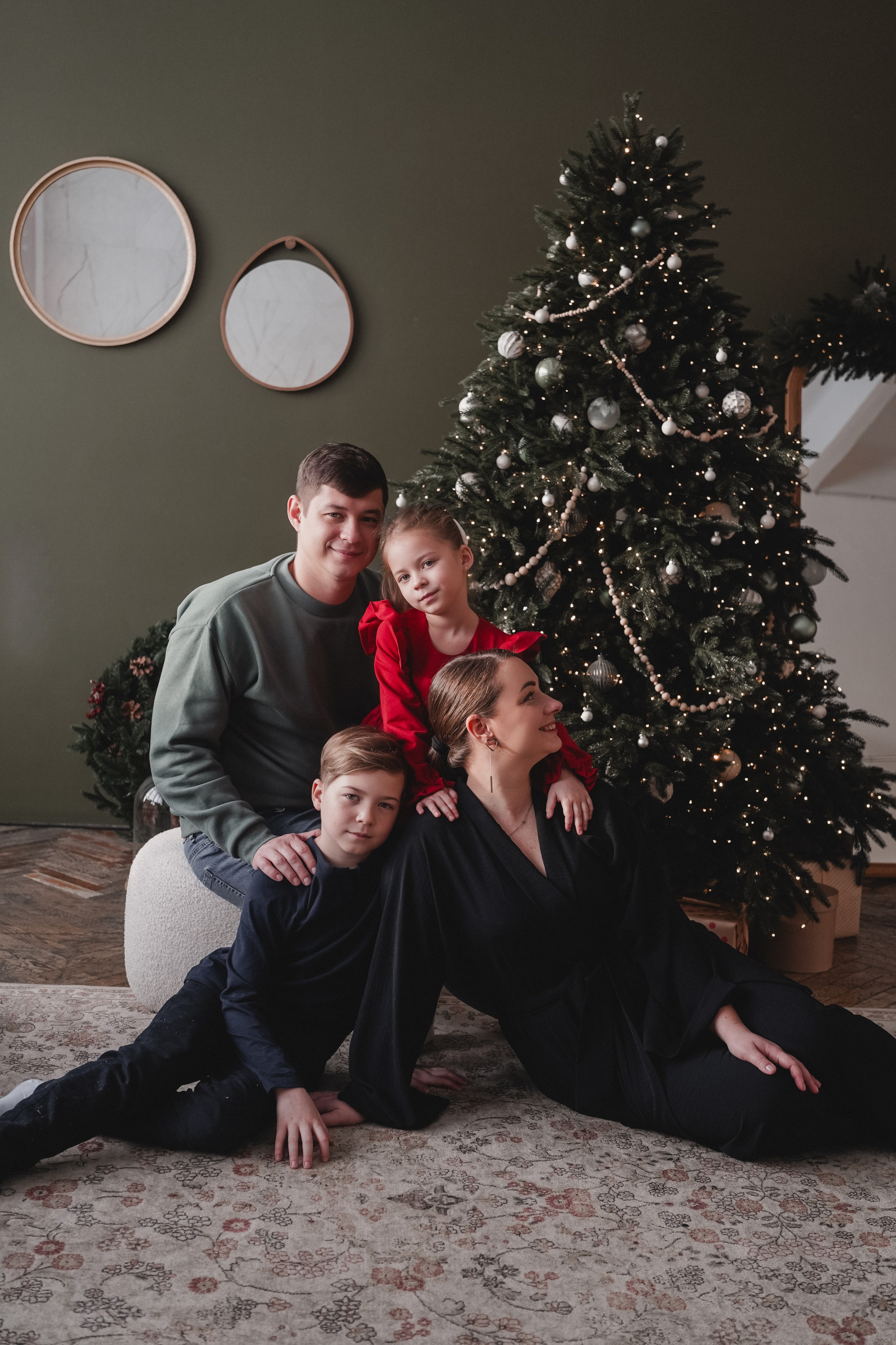 Семейная съемка. Фото и видео съемка