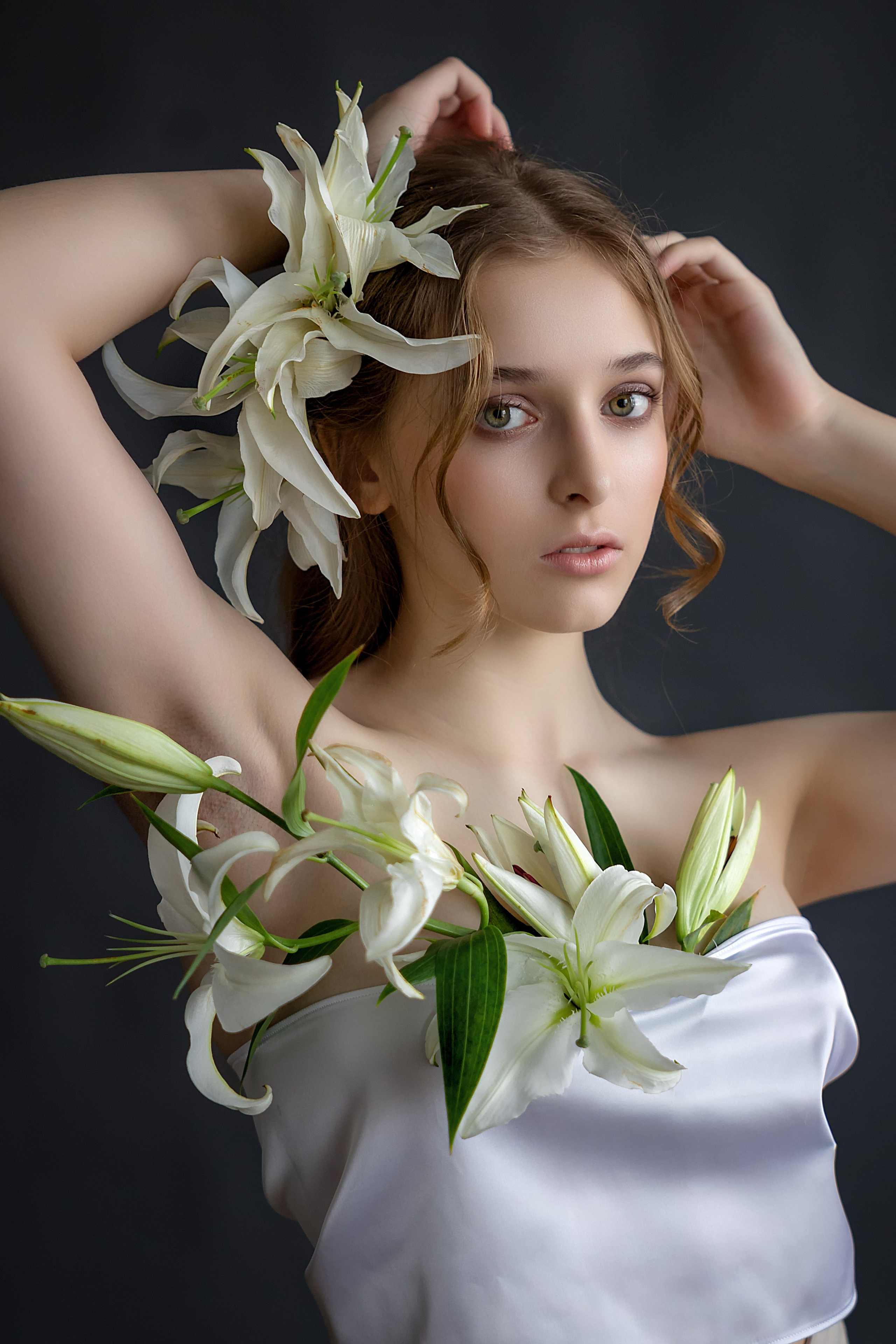 ЛИЛИИ. Фотограф Анастасия Сынкова в Санкт-Петербурге