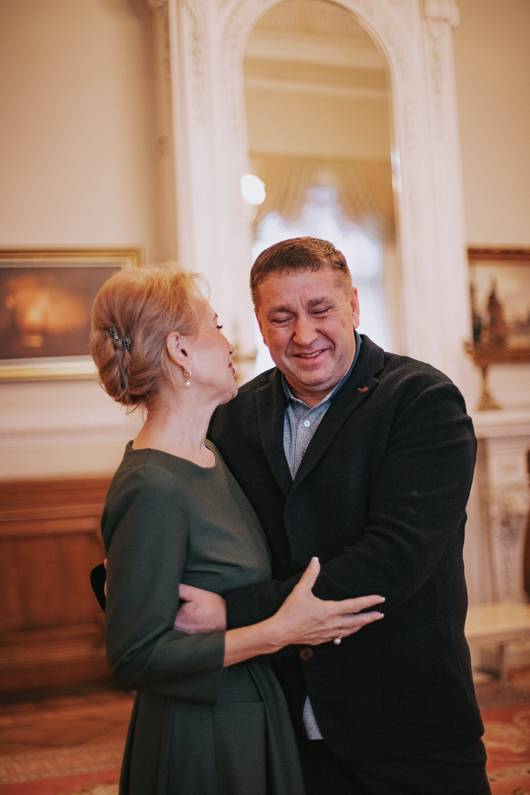 Егор и Яна. Свадебный фотограф Эля Годлевская