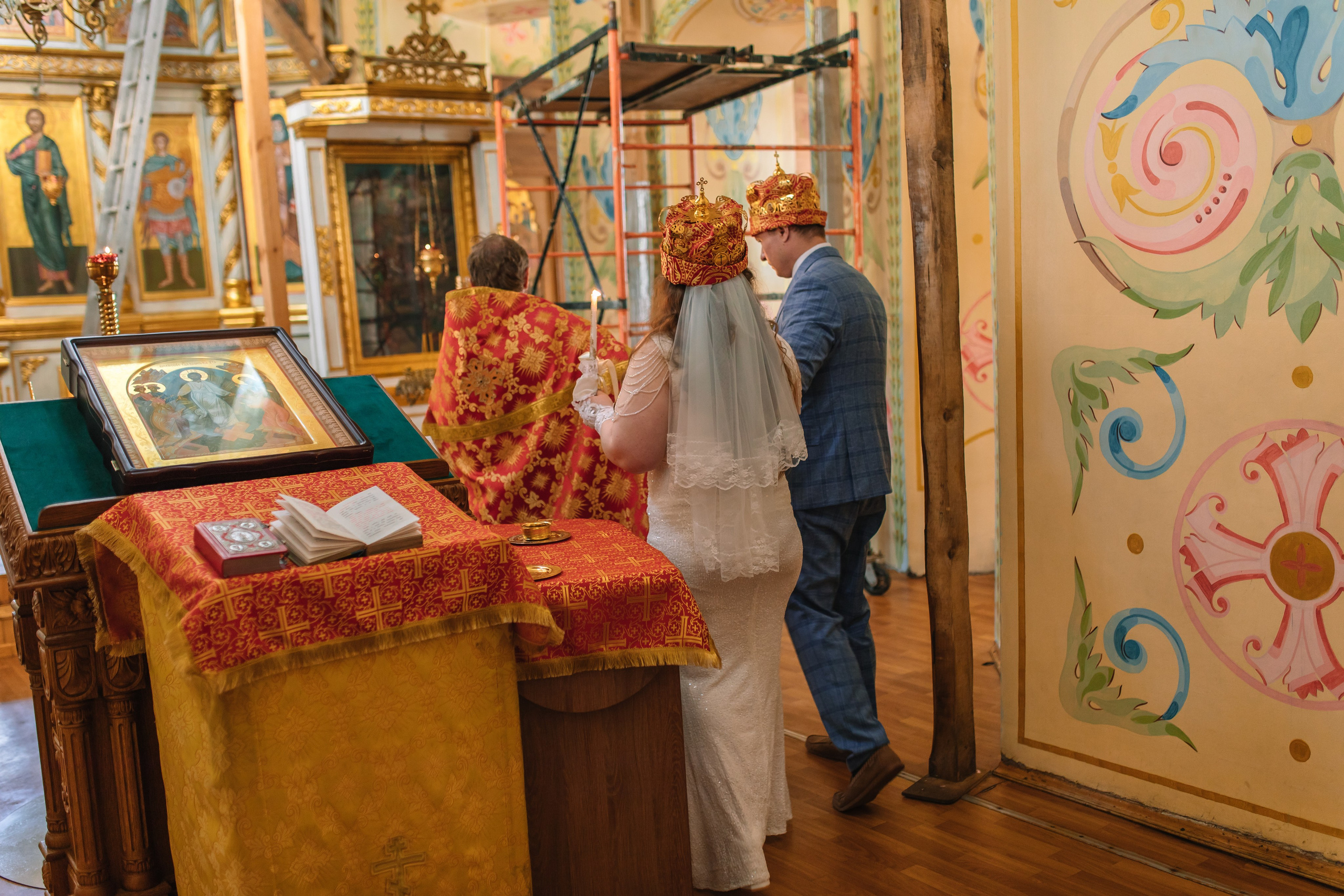 ИРИНА И АЛЕКСАНДР. Свадебный и семейный фотограф в Курске и Курчатове