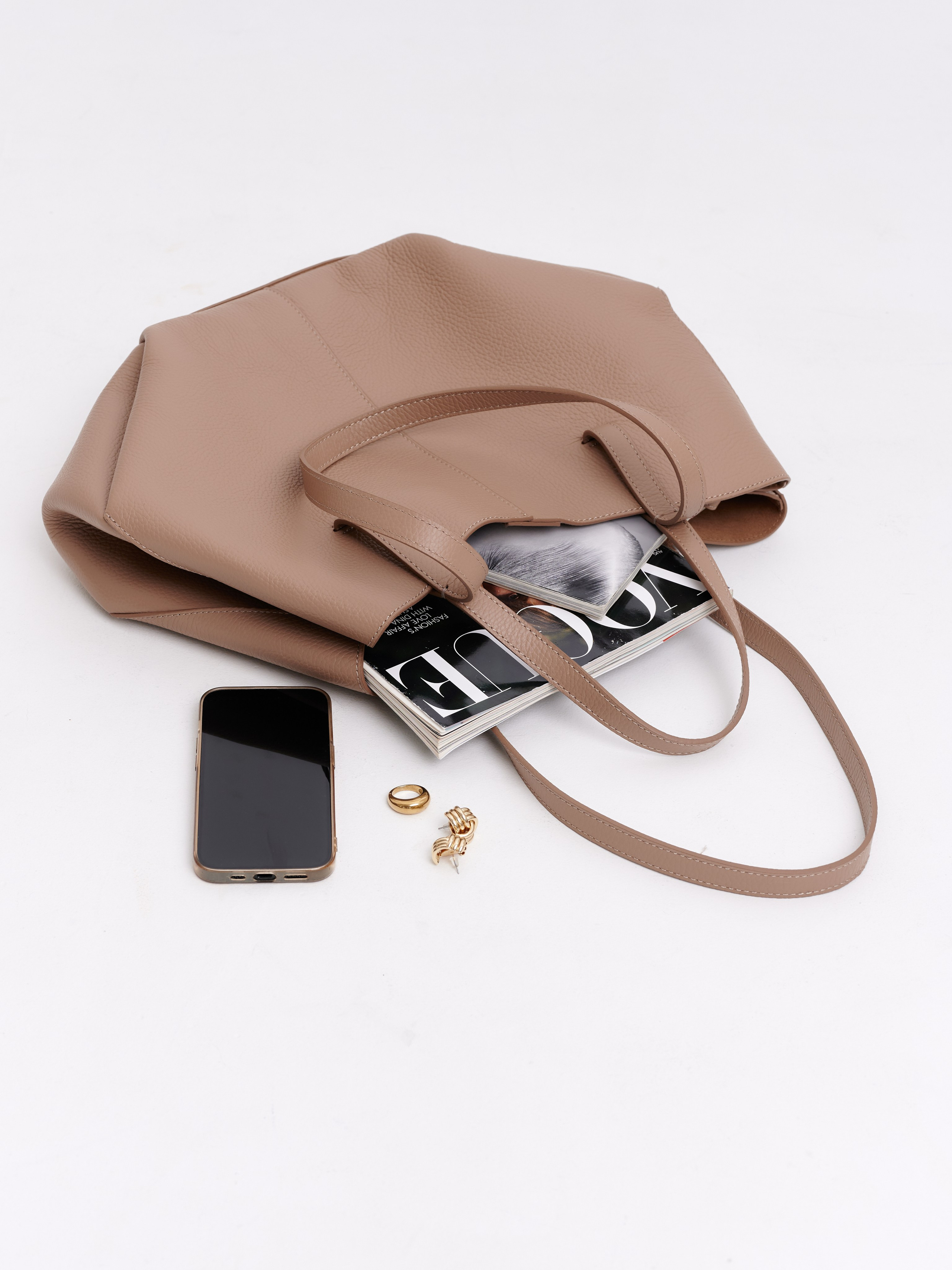 съемка сумки имиджевая