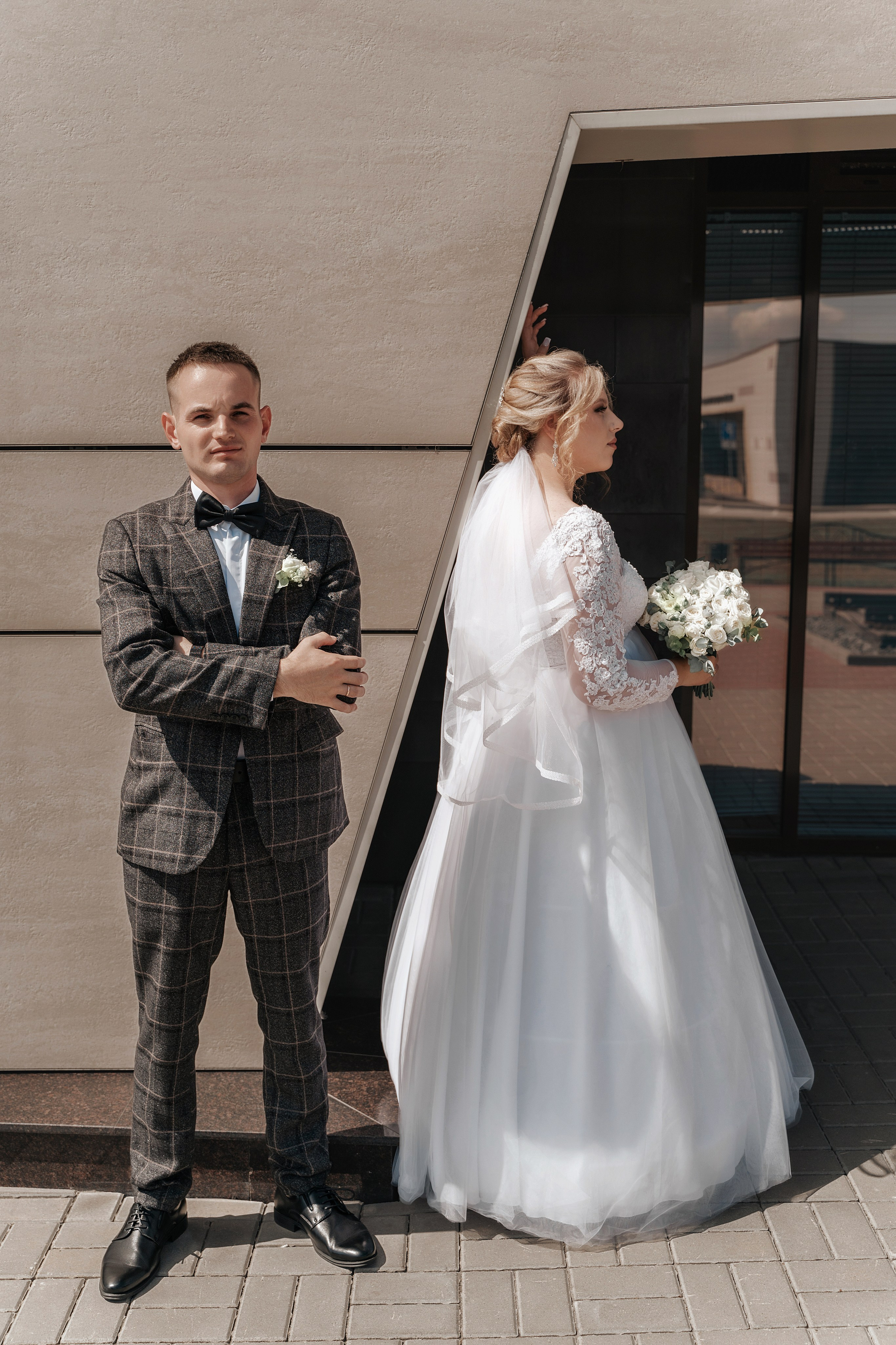 Дарья и Юрий. Семейный фотограф в Белгороде Амелина Алина