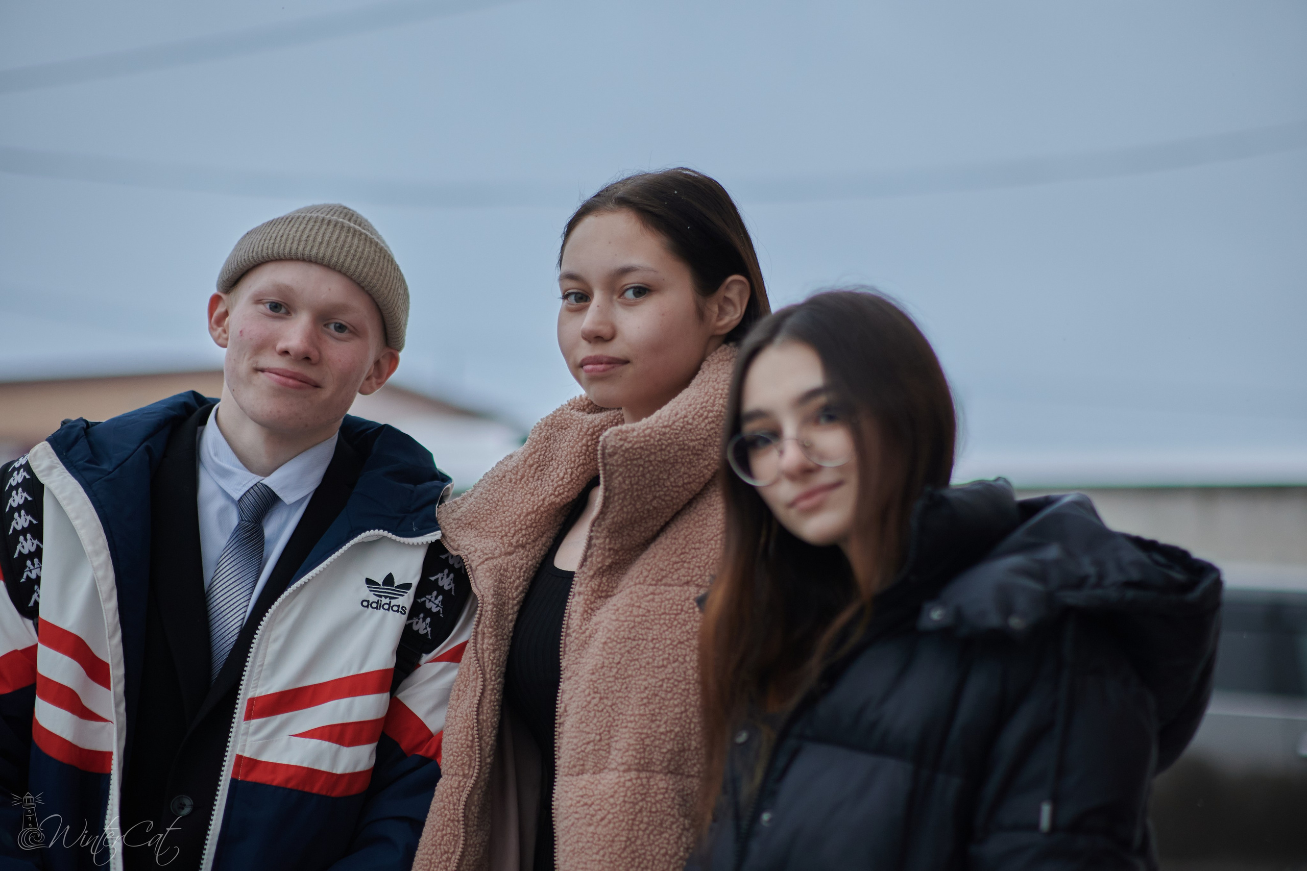 Крик ДК Автотэк. Портретный и репортажный фотограф в Магадане Андрей Нефедов WinterCatPhoto