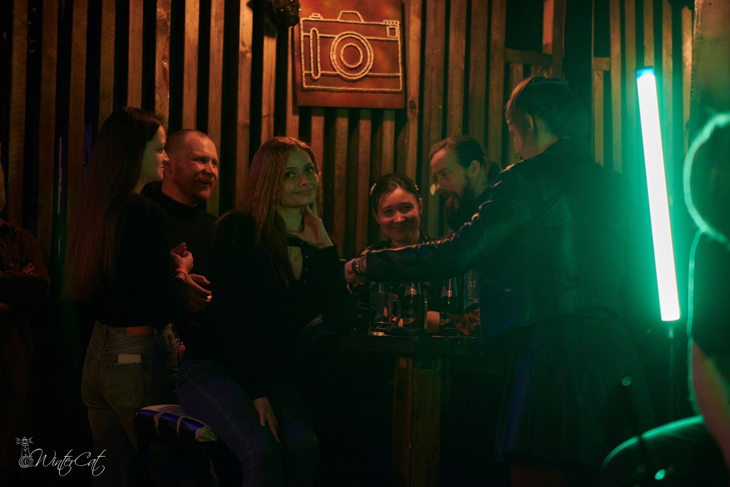 День Рождения Честер Четыре Года. Портретный и репортажный фотограф в Магадане Андрей Нефедов WinterCatPhoto