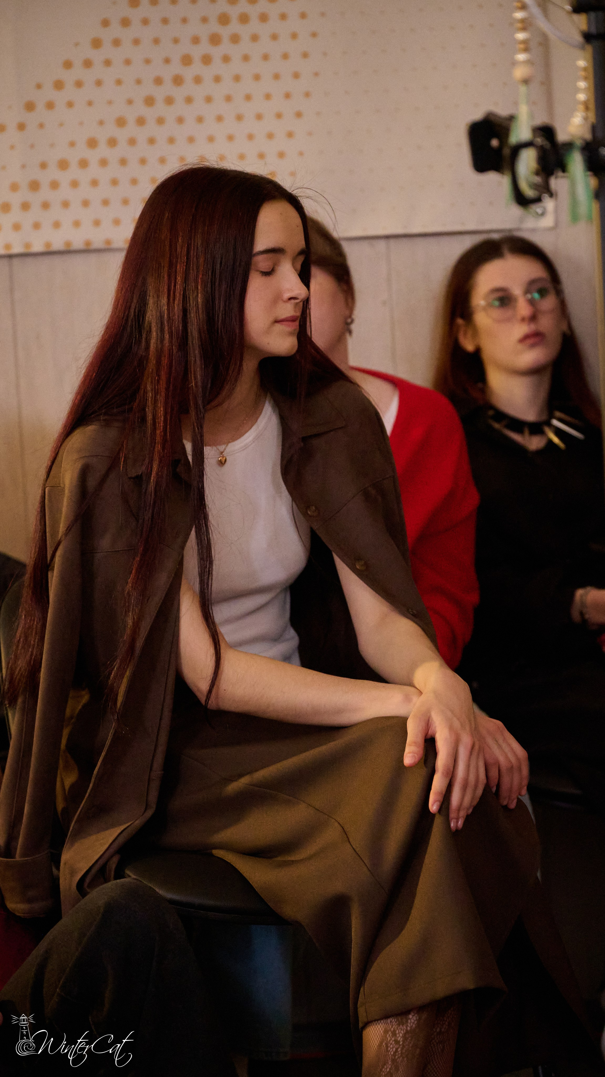 Тёплый Вечер (18.04.26 Чайка). Портретный и репортажный фотограф в Магадане Андрей Нефедов WinterCatPhoto