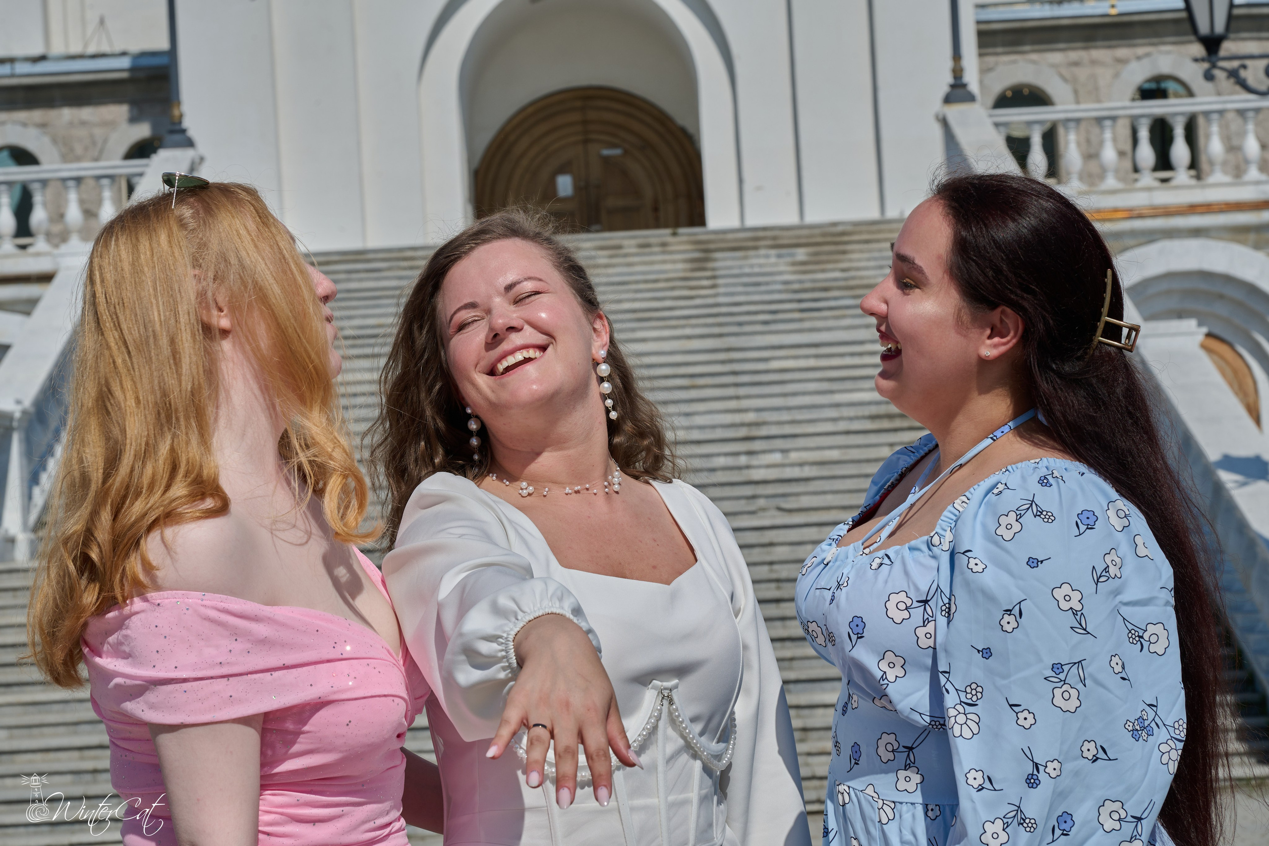 Свадьба Алёны и Сергея 25.07.26. Портретный и репортажный фотограф в Магадане Андрей Нефедов WinterCatPhoto