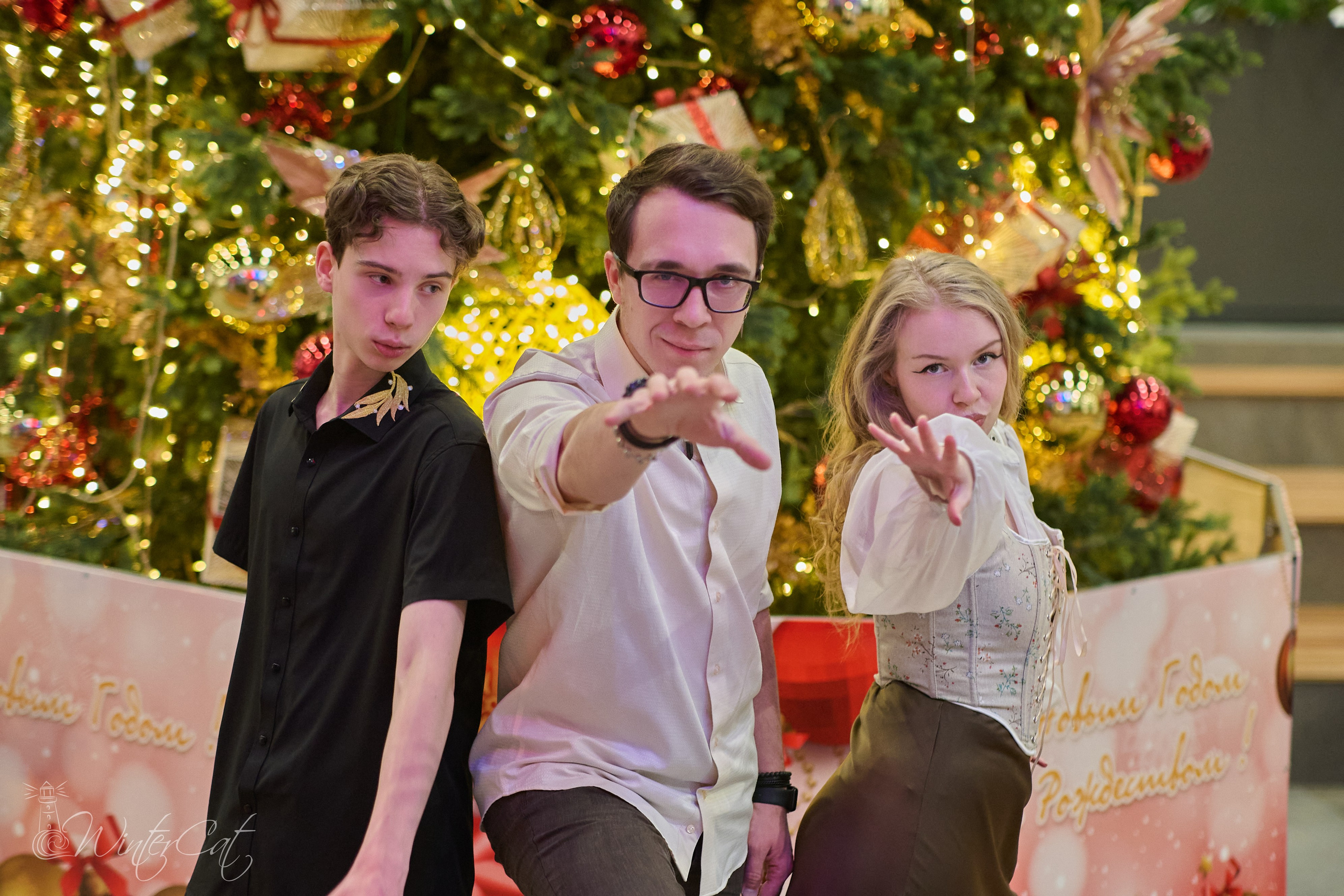 Libertas на Ёлке. Портретный и репортажный фотограф в Магадане Андрей Нефедов WinterCatPhoto