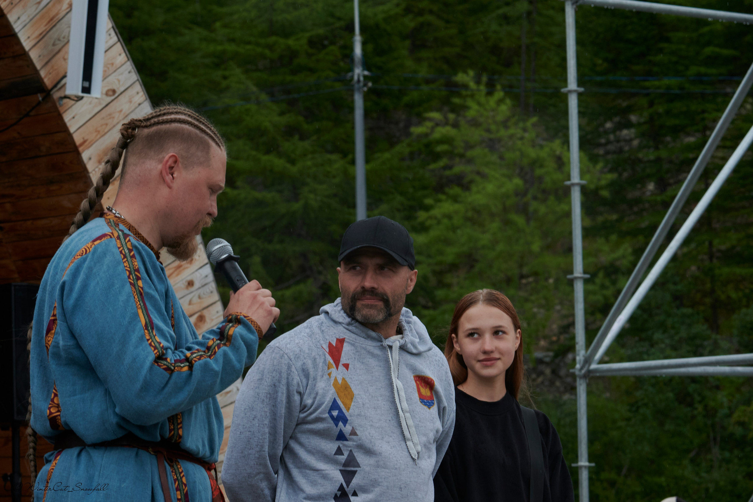 Братина Юбилей 25(2024). Портретный и репортажный фотограф в Магадане Андрей Нефедов WinterCatPhoto