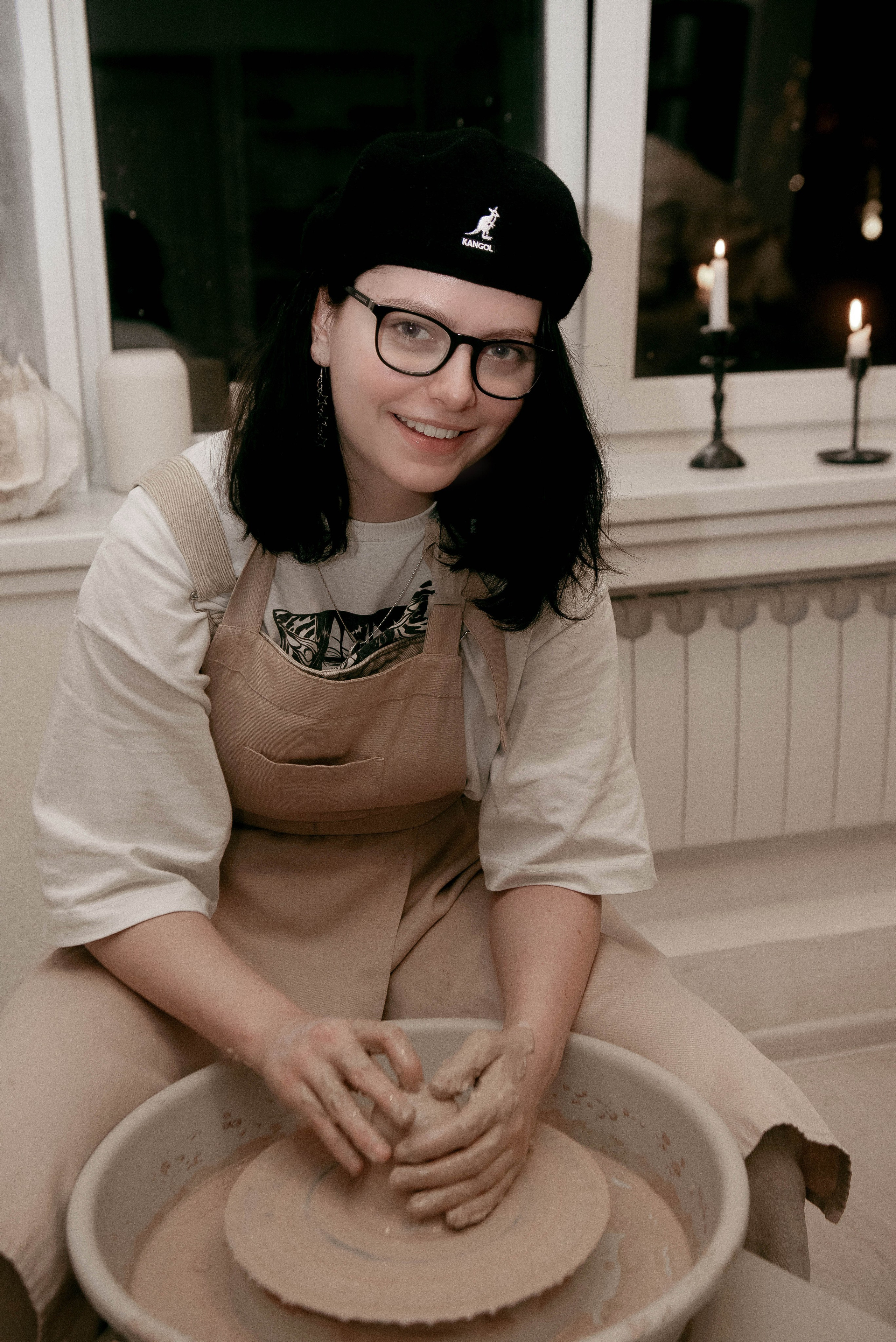 Ирина, Рина и Иван. Стильный портретный и семейный фотограф в Москве Ника Артуньянц